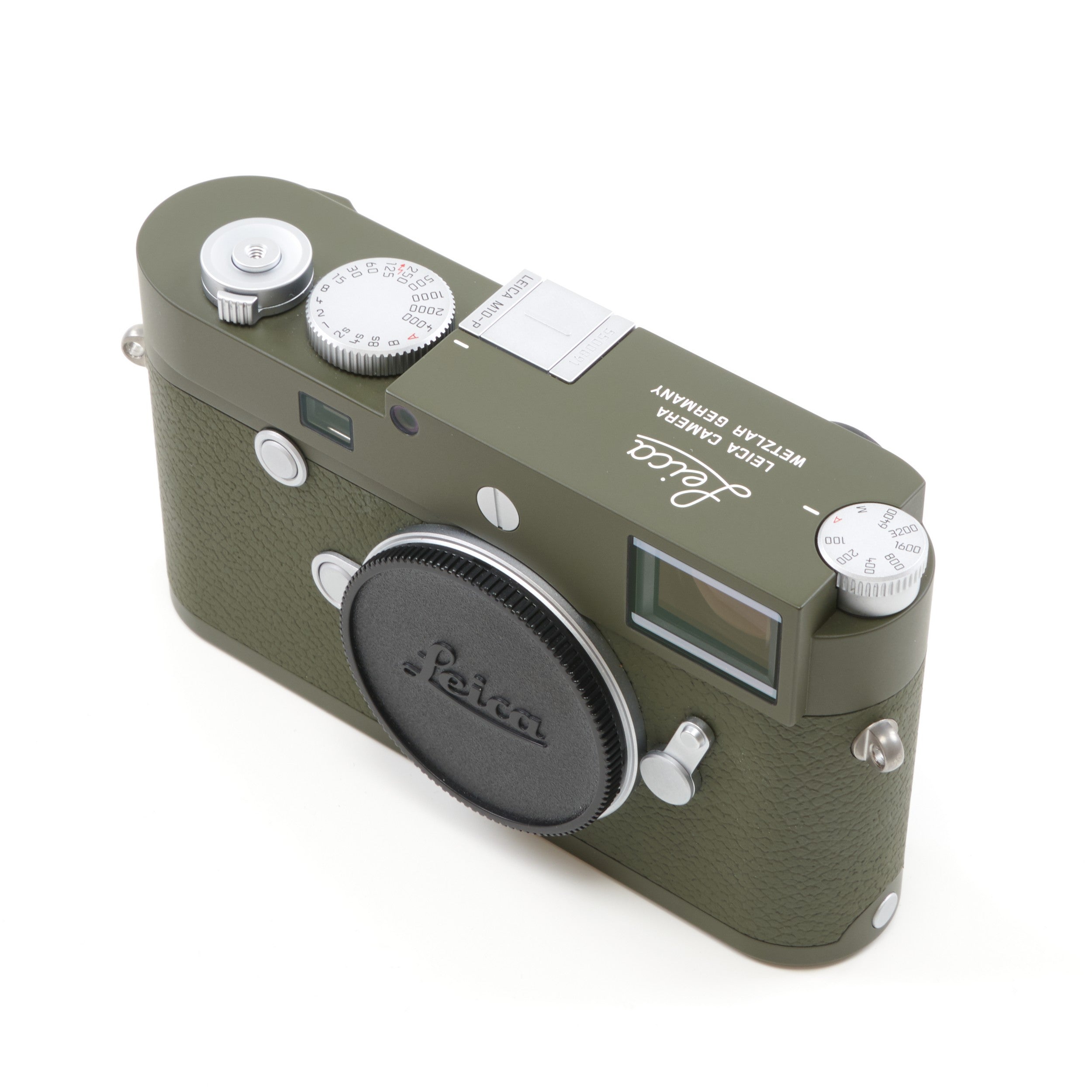Leica M10-P Safari + Box