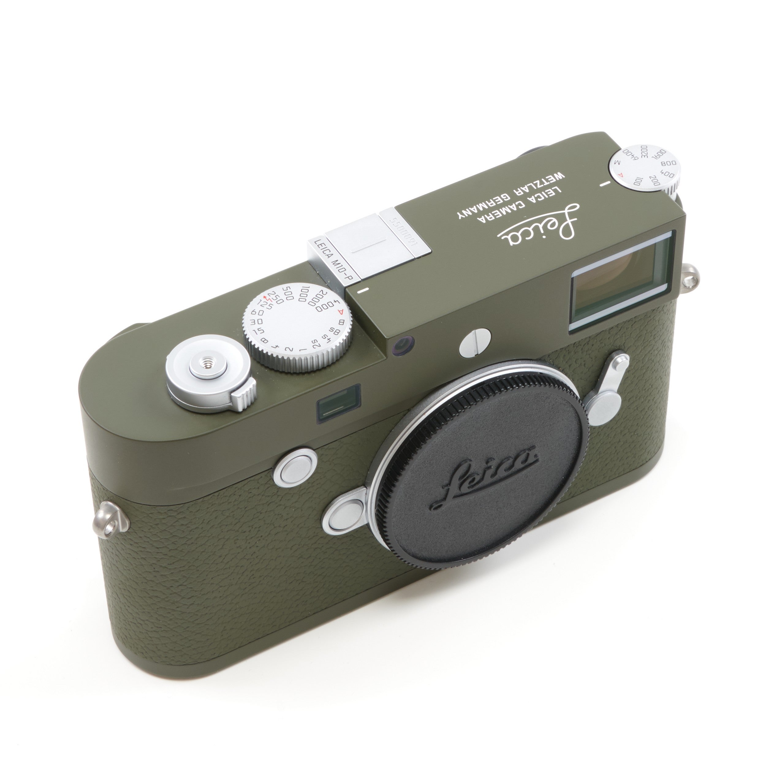 Leica M10-P Safari + Box