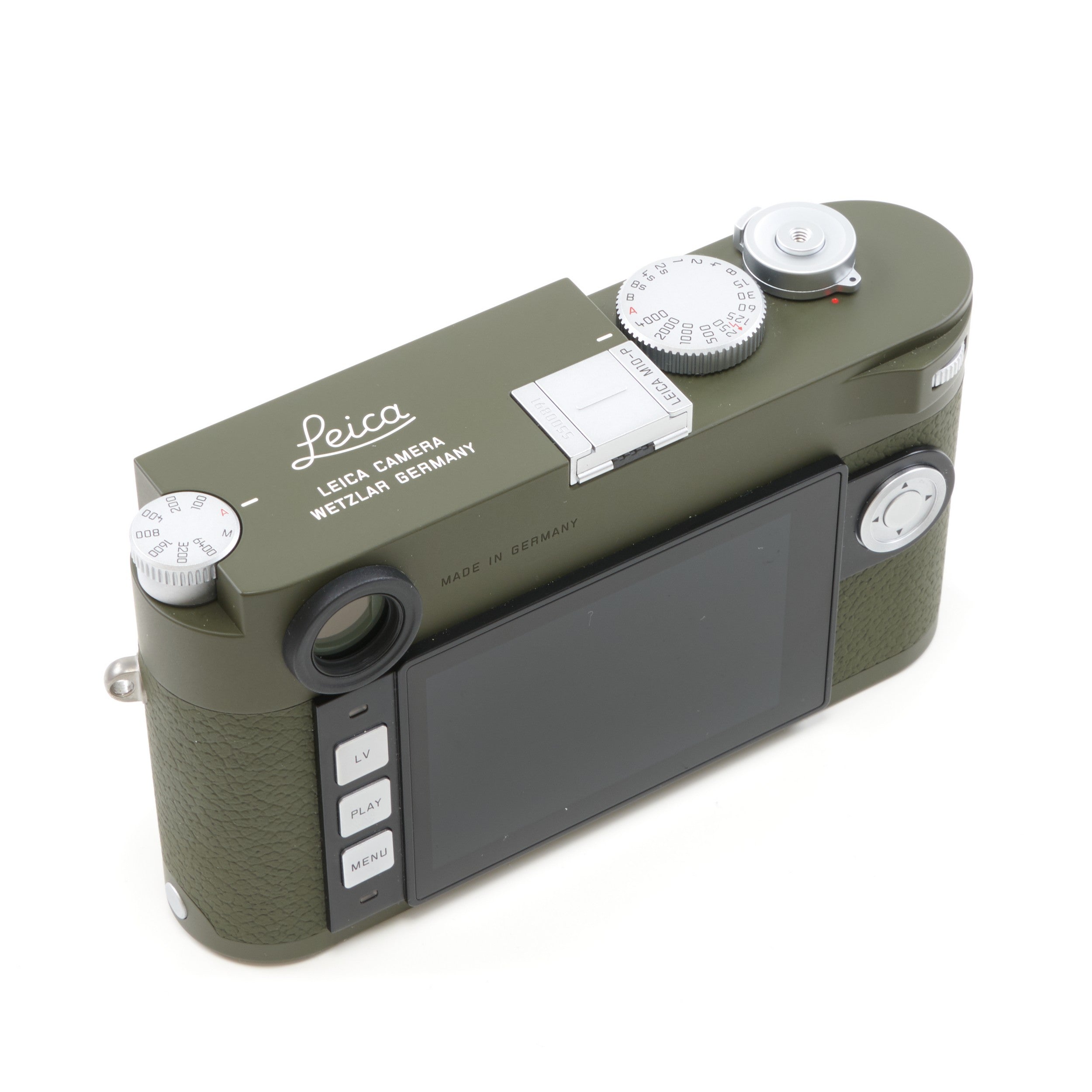 Leica M10-P Safari + Box