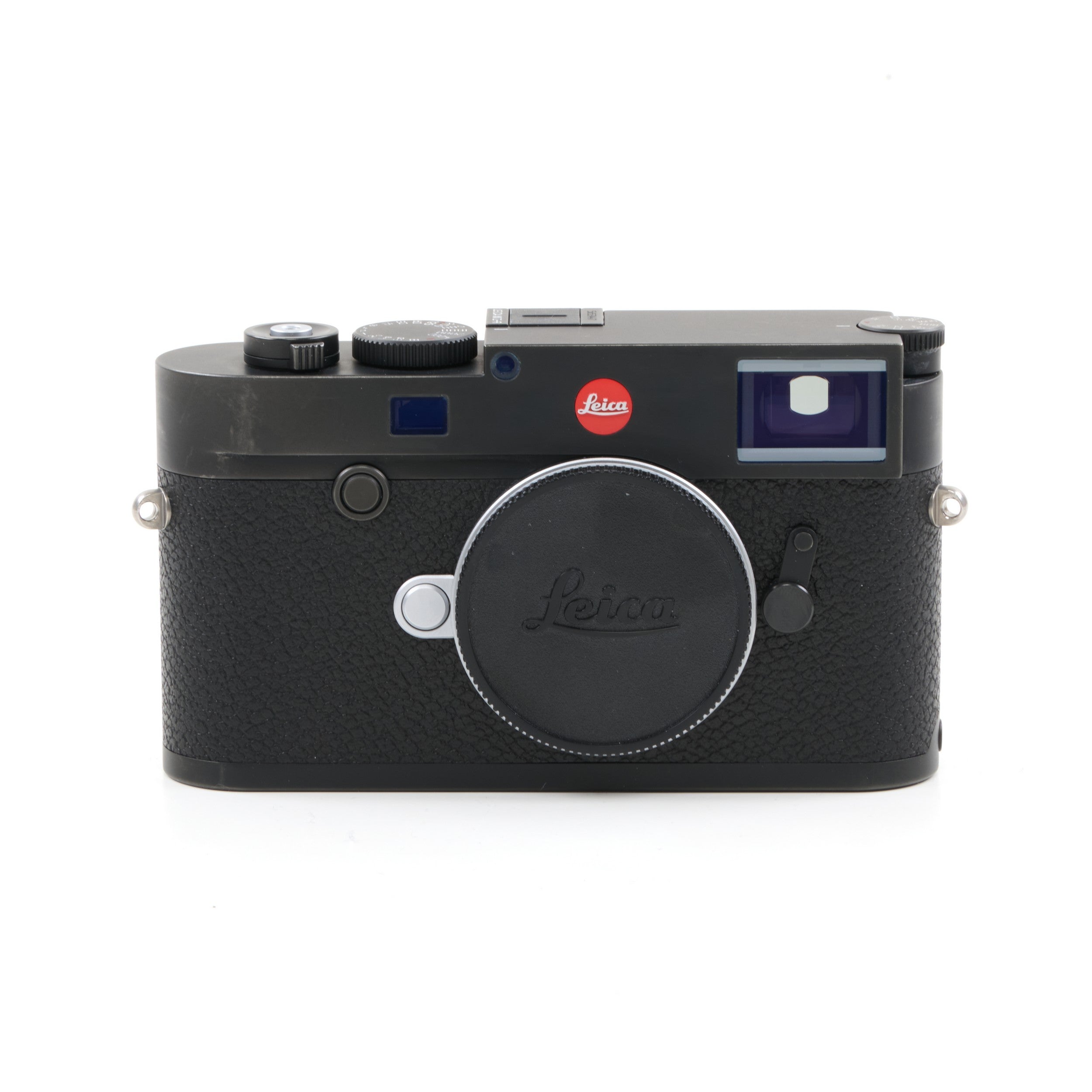 Leica M10-R Black Chrome + Box