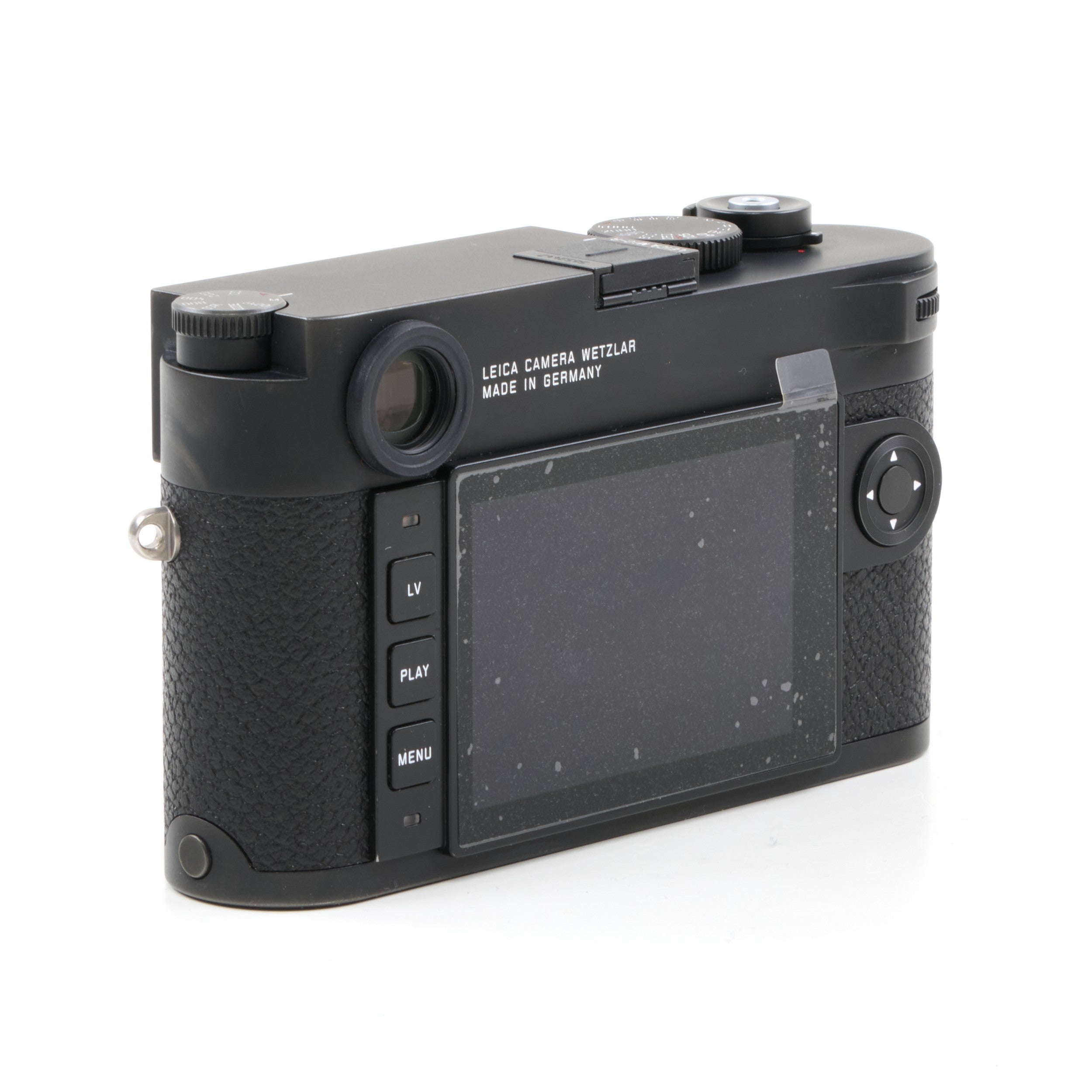 Leica M10-R Black Chrome + Box