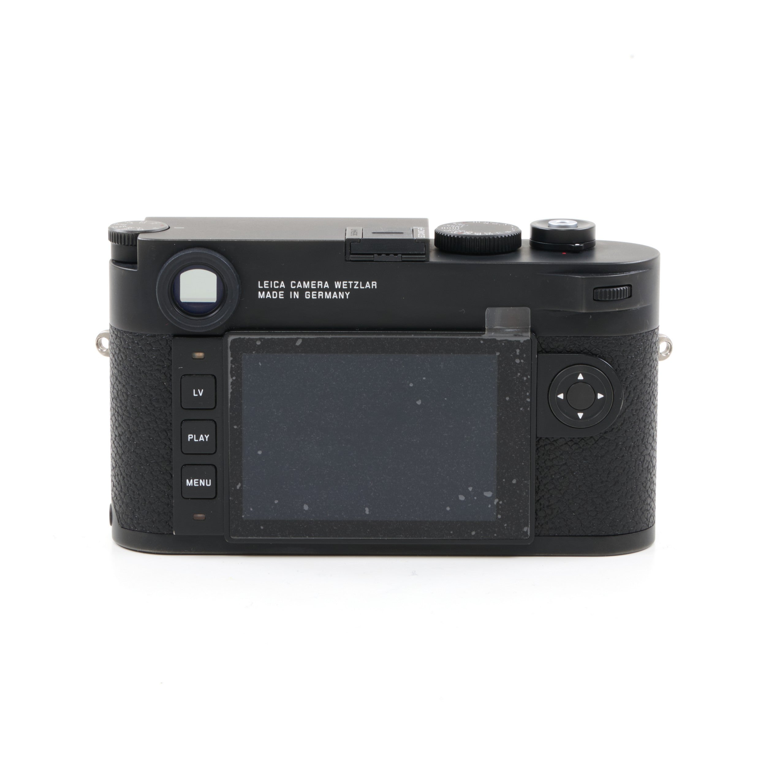 Leica M10-R Black Chrome + Box