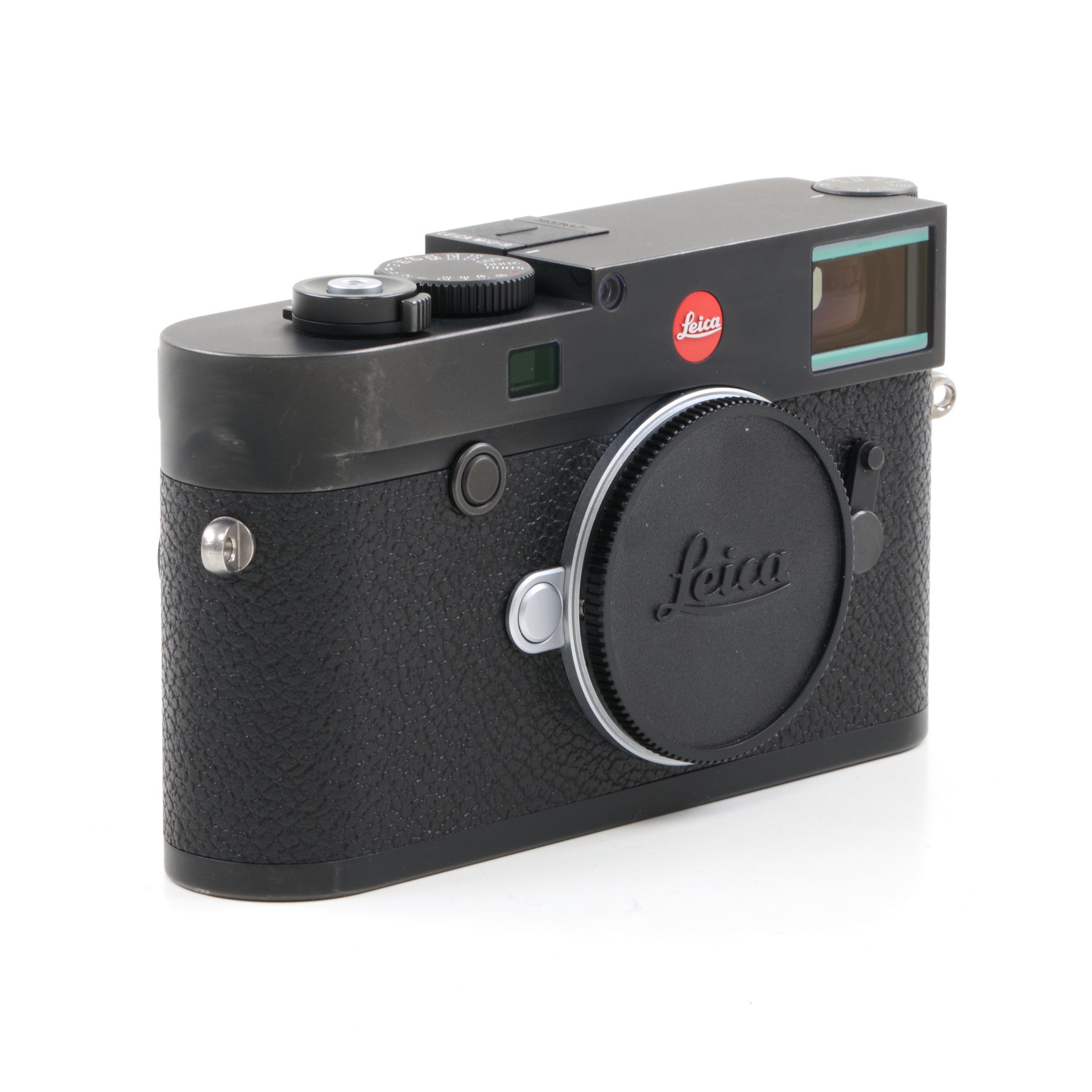 Leica M10-R Black Chrome + Box