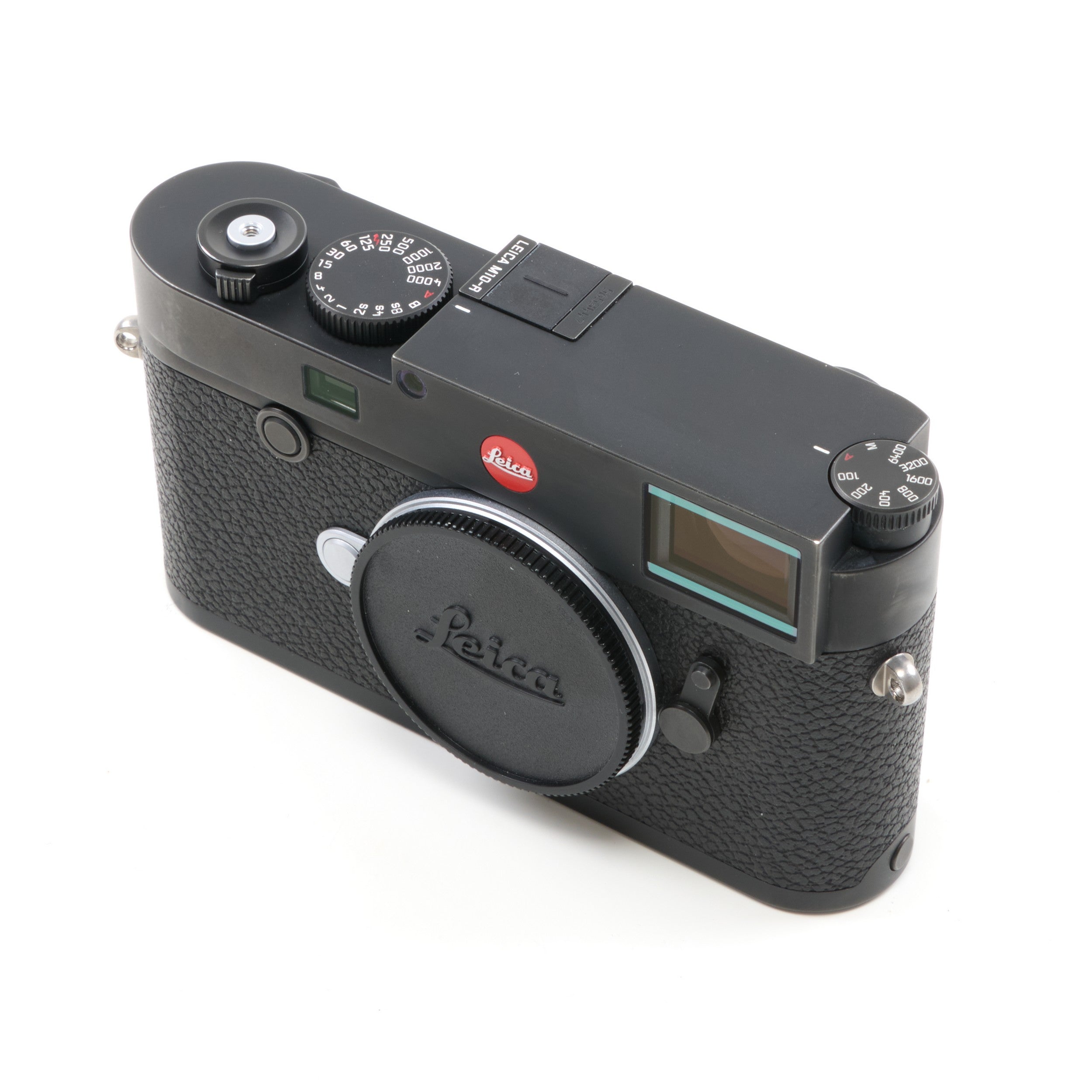 Leica M10-R Black Chrome + Box