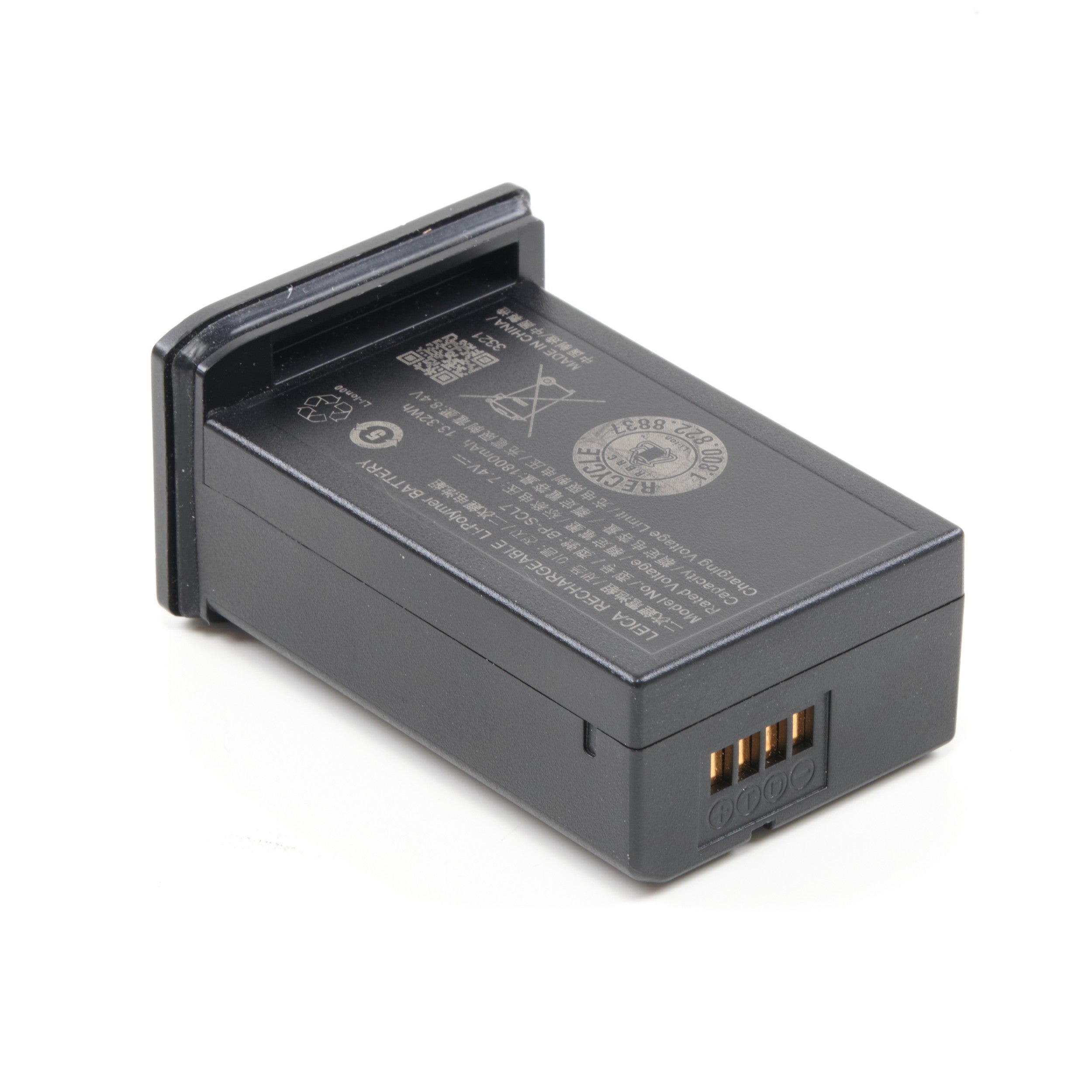 【未使用レベル】Leica ライカ M11用 バッテリー BP-SCL7 M11用バッテリー(BP-SCL7)ブラック Leica｜ライカ 通販