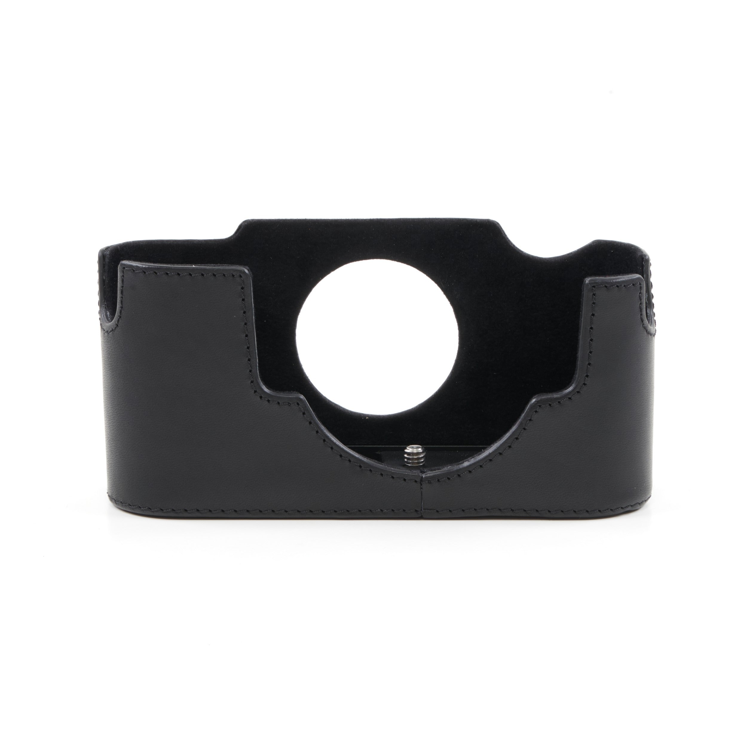 Leica Protector Halfcase M11-D Leather Black + Box