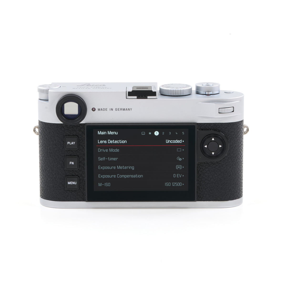 Leica M11-P Silver + Box