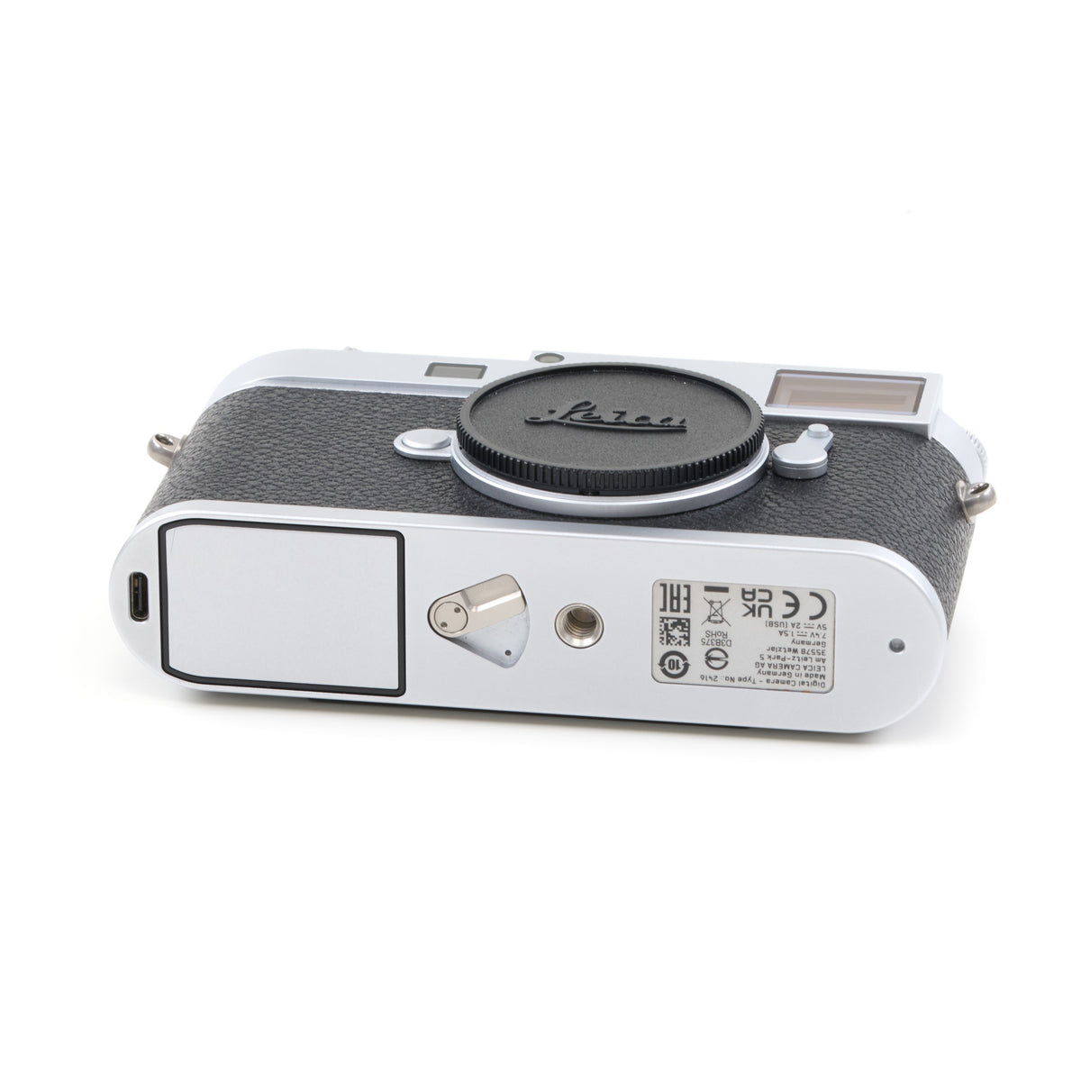 Leica M11-P Silver + Box