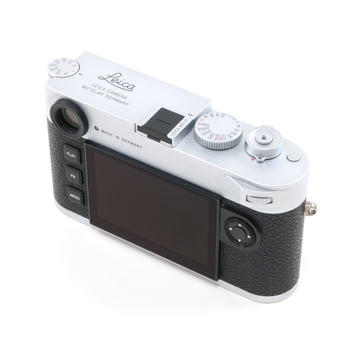 Leica M11-P Silver + Box