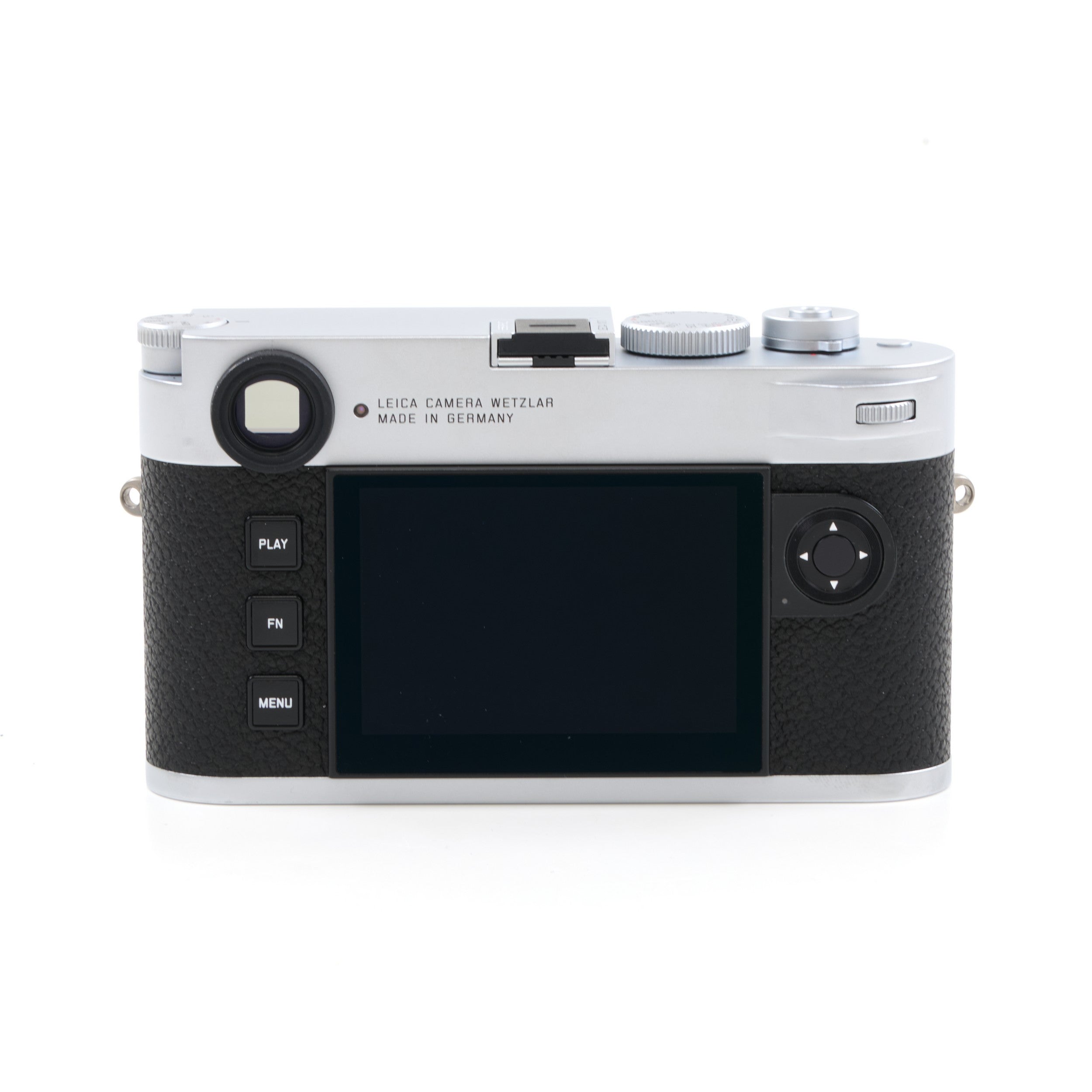 Leica M11 Silver + Box