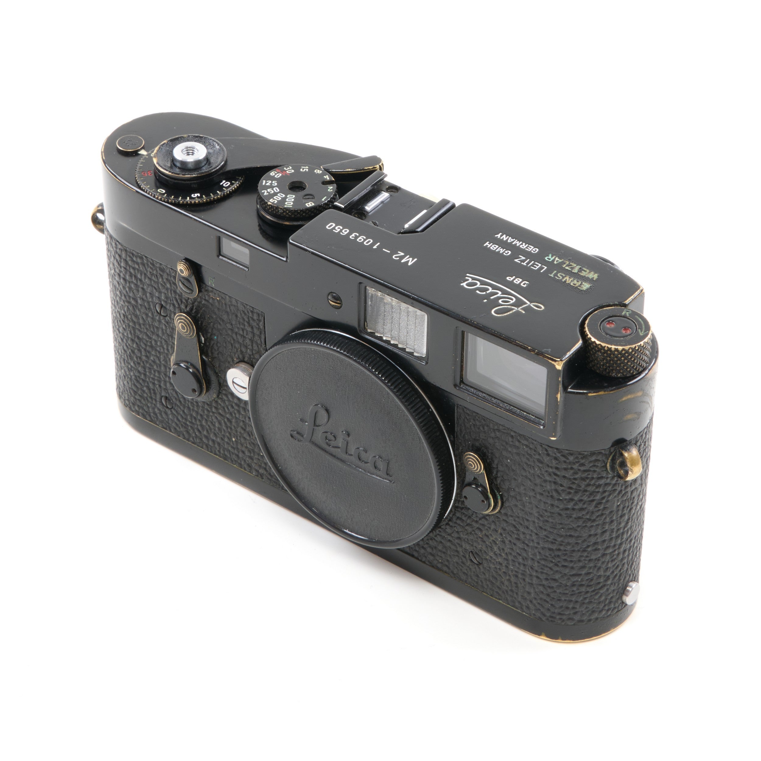 ご予約品　M2 ブラックペイント OH済 LEICA Black Paint M2 ブラックペイント OH済 LEICA Black Paint ライカ 【公式通販】