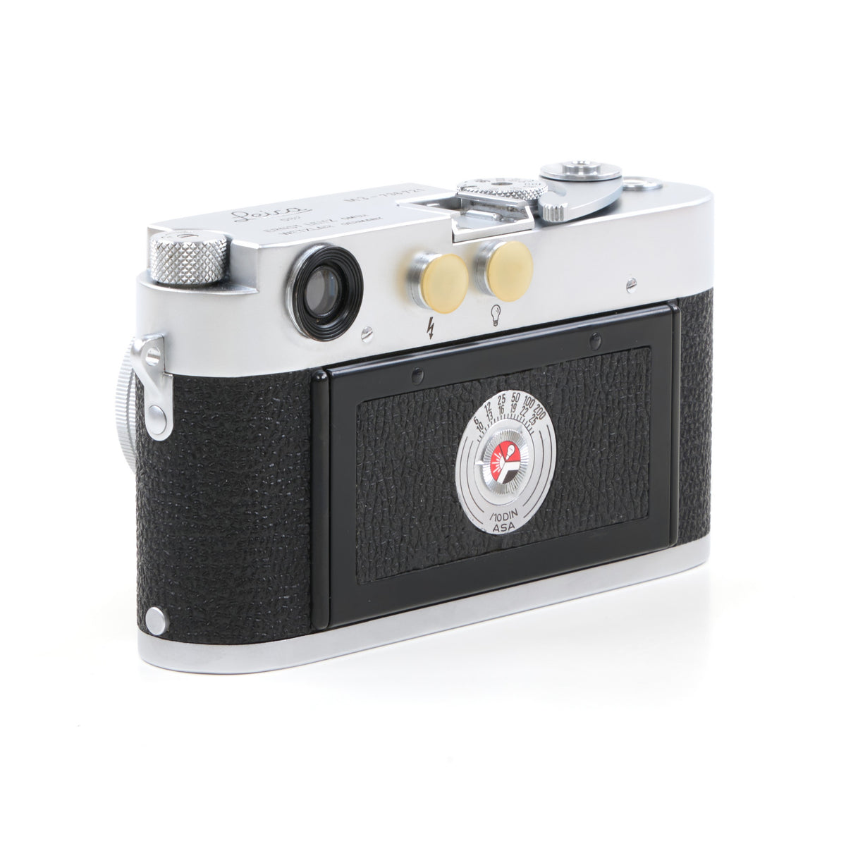 Leica M3 Double Stroke Silver
