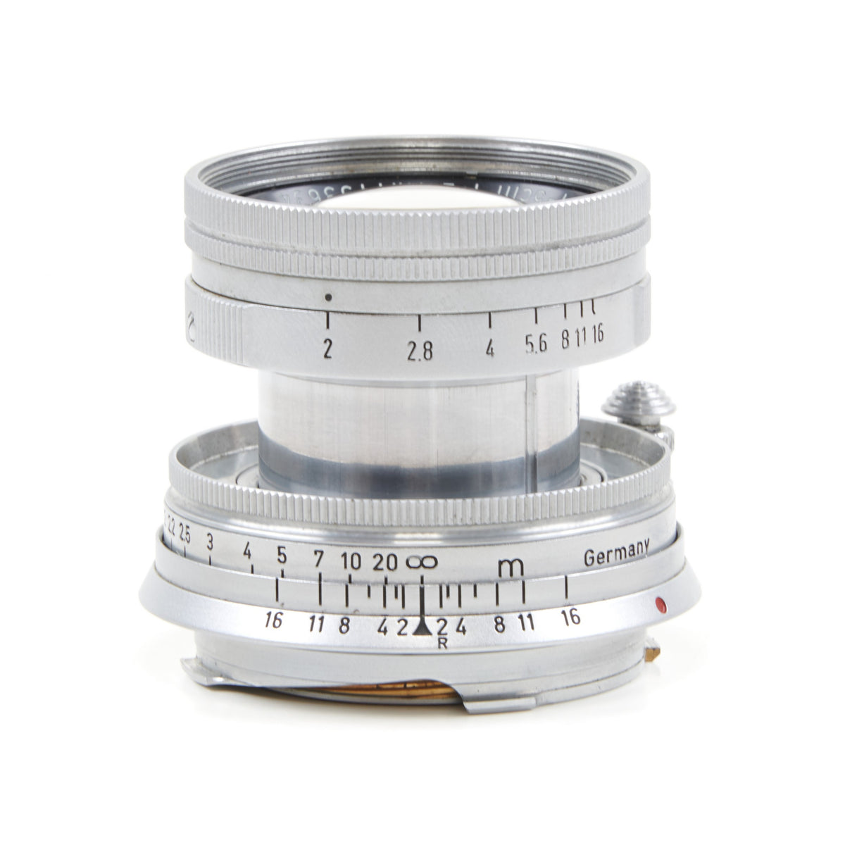 Leica M3 Double Stroke Silver