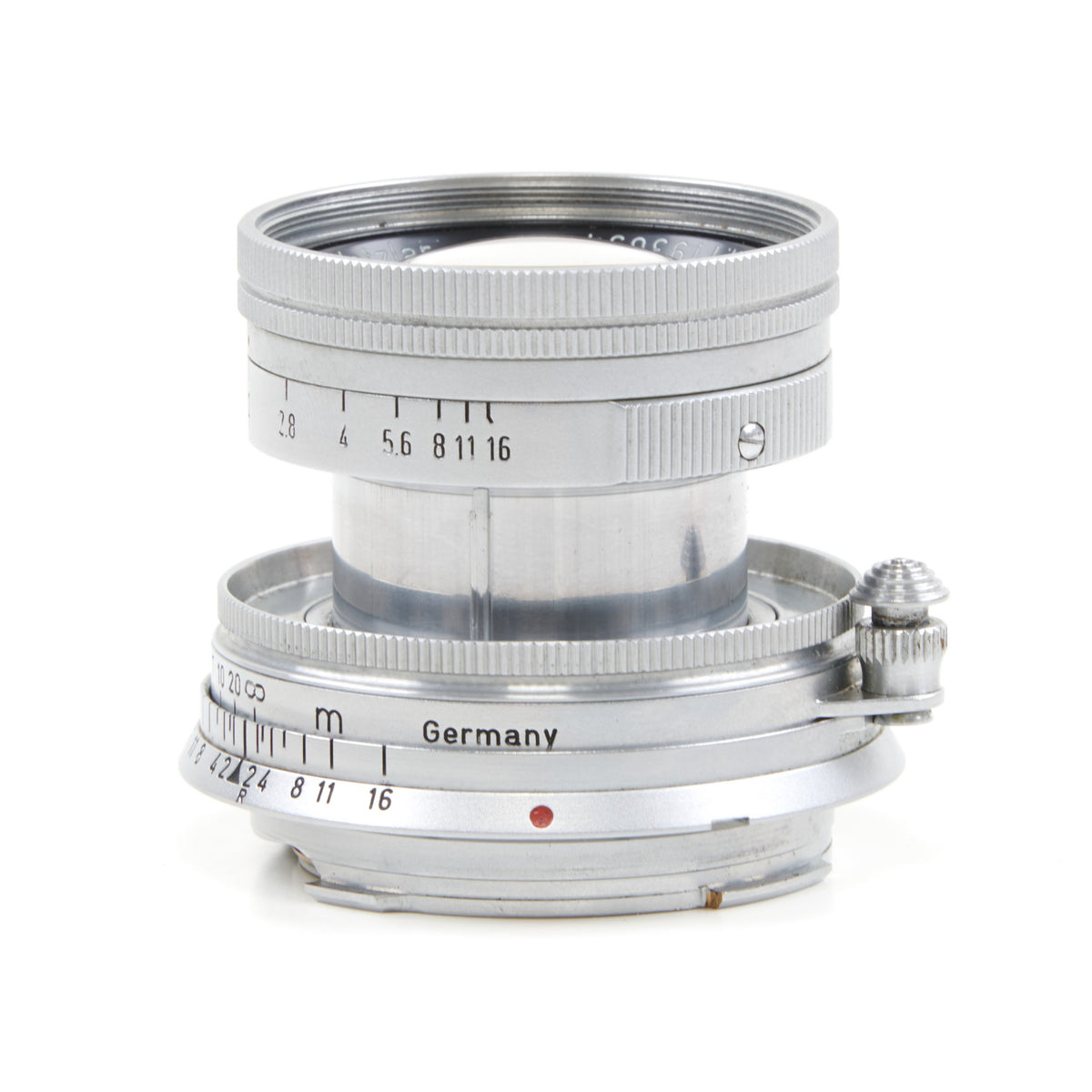 Leica M3 Double Stroke Silver