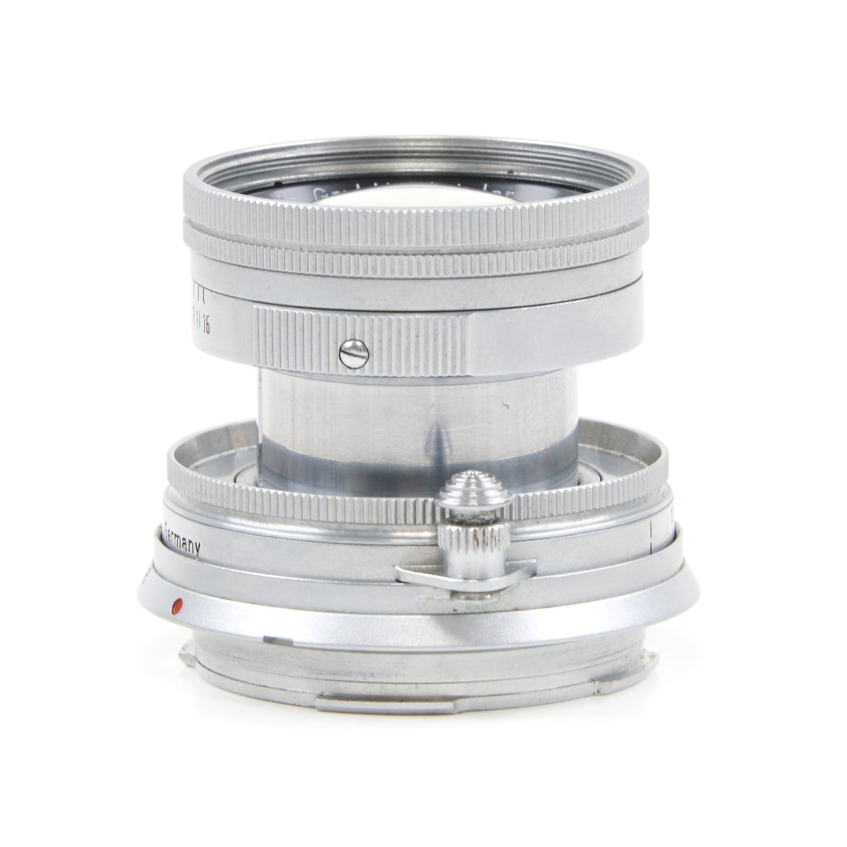 Leica M3 Double Stroke Silver