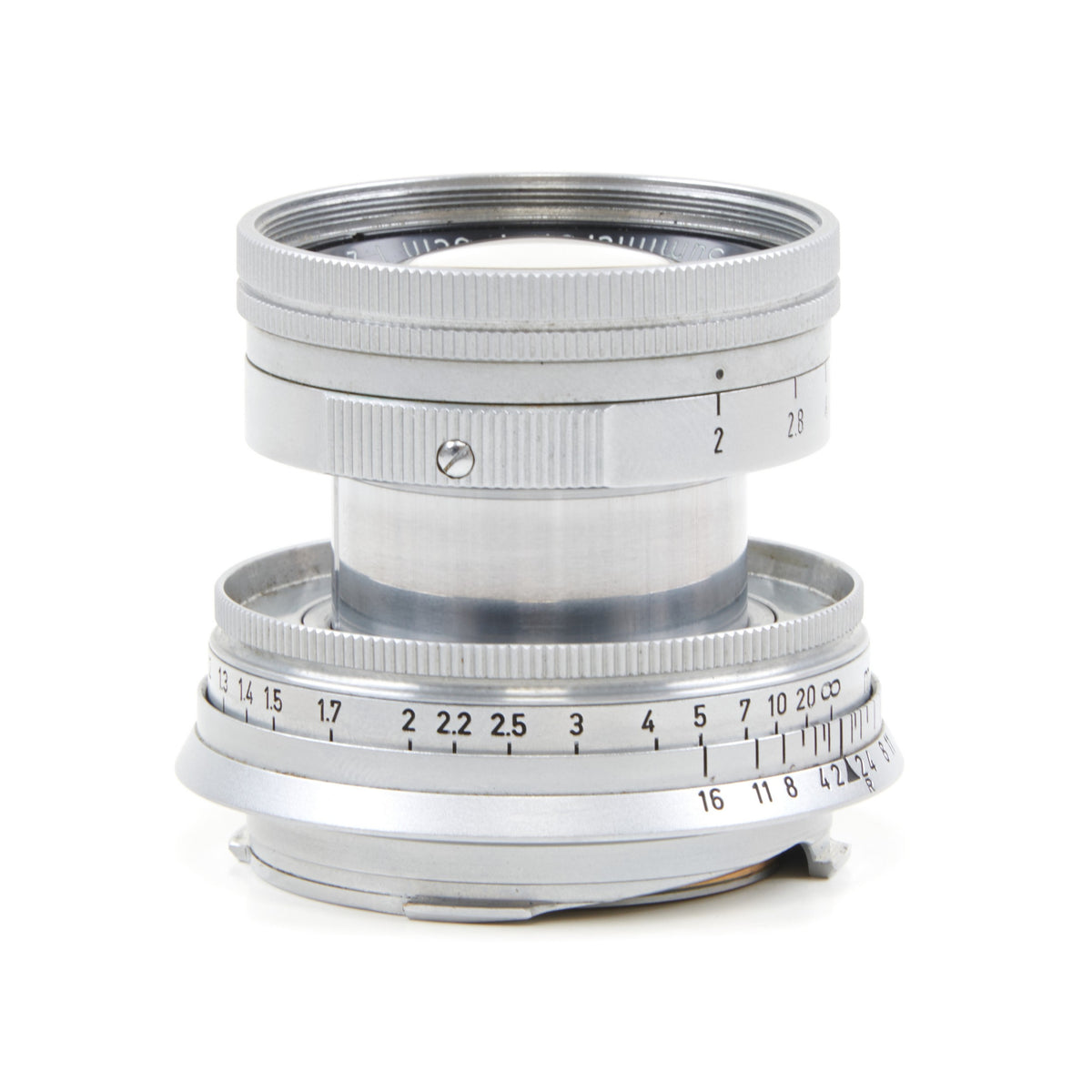 Leica M3 Double Stroke Silver