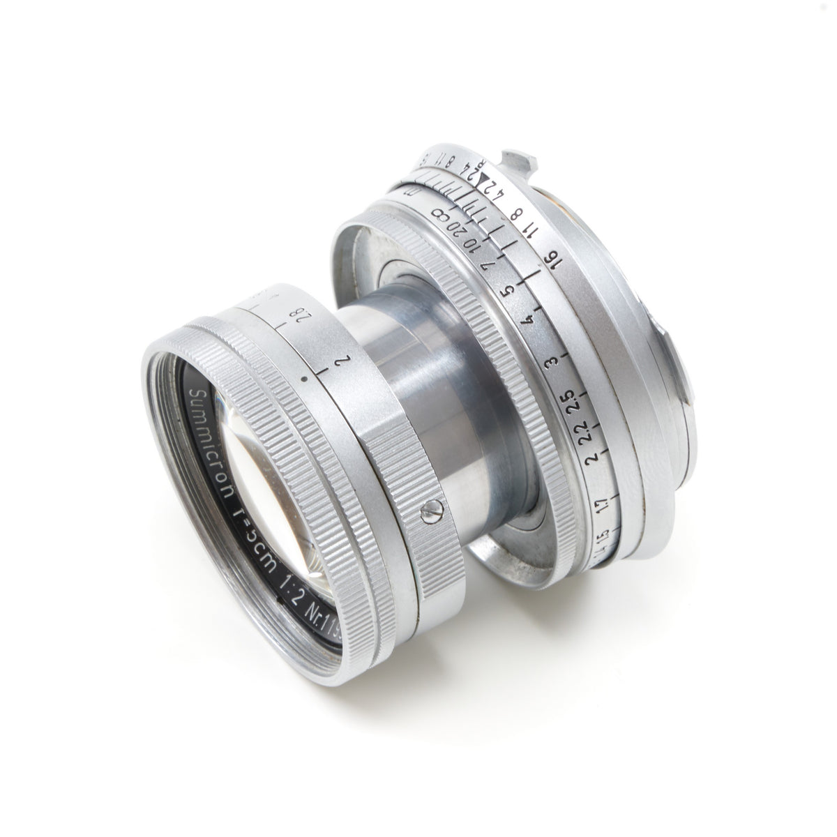 Leica M3 Double Stroke Silver