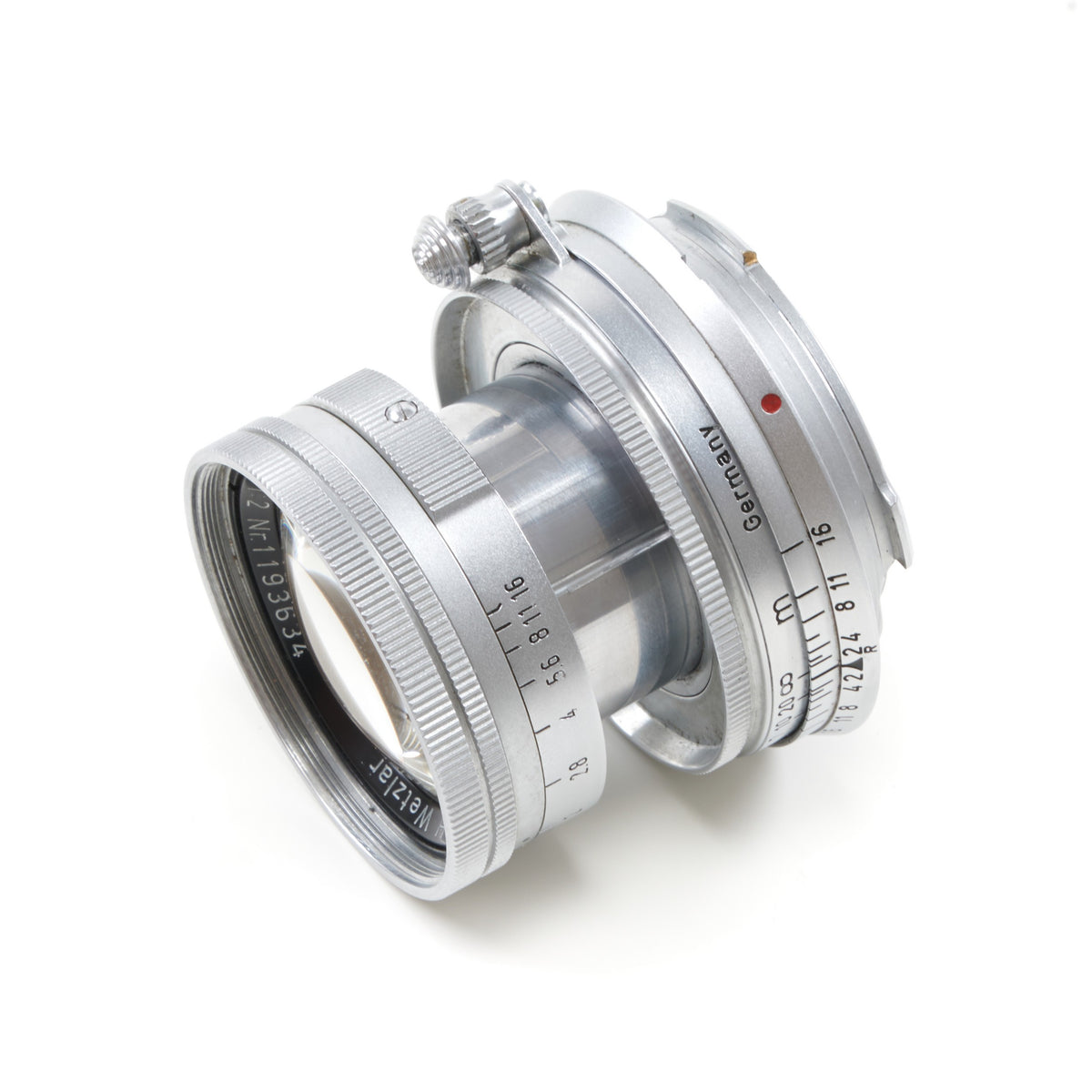 Leica M3 Double Stroke Silver