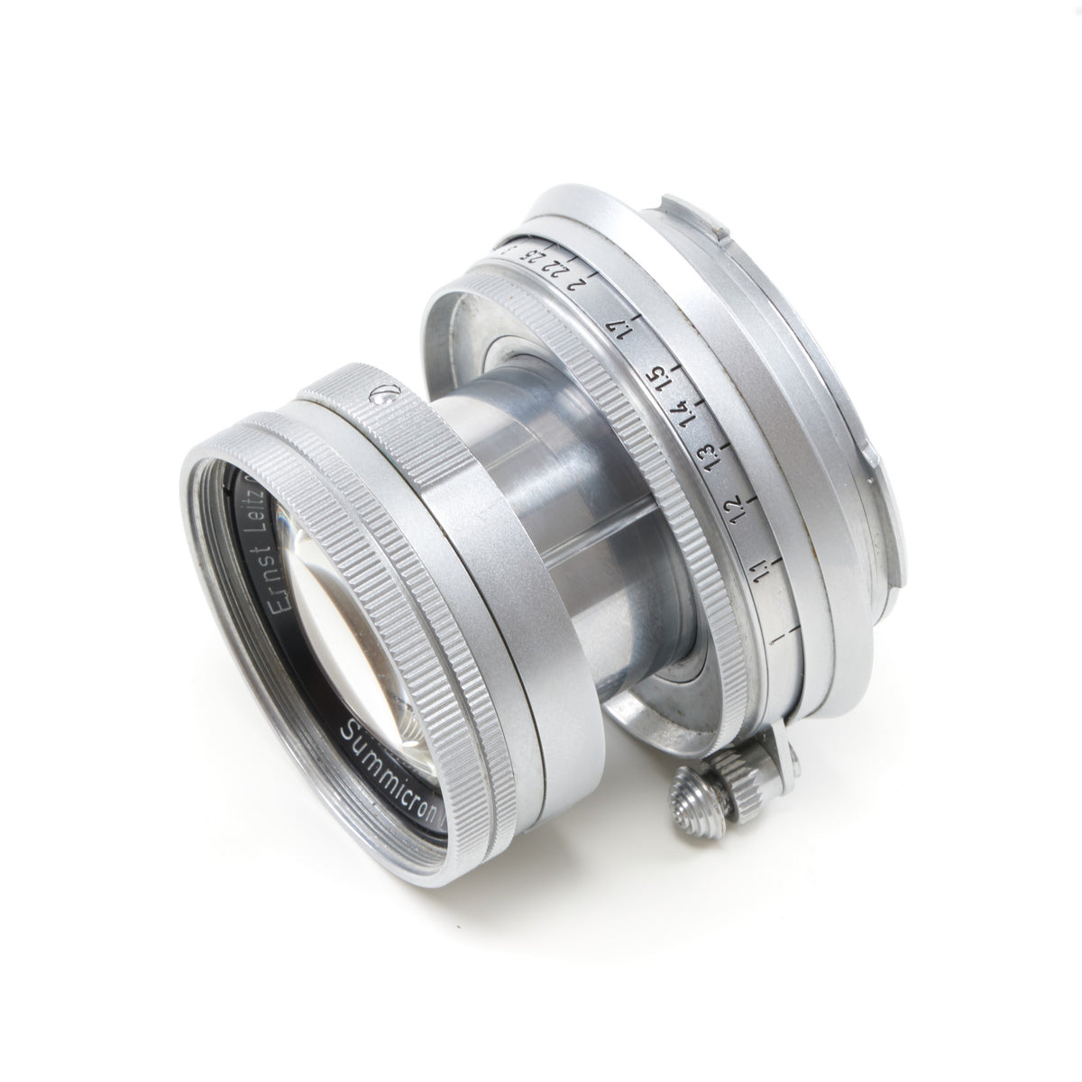 Leica M3 Double Stroke Silver