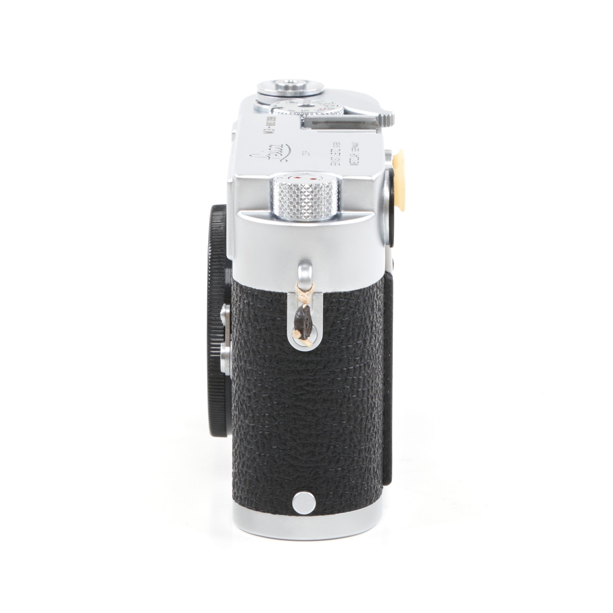 Leica M3 Double Stroke Silver With Customs Tag (???)