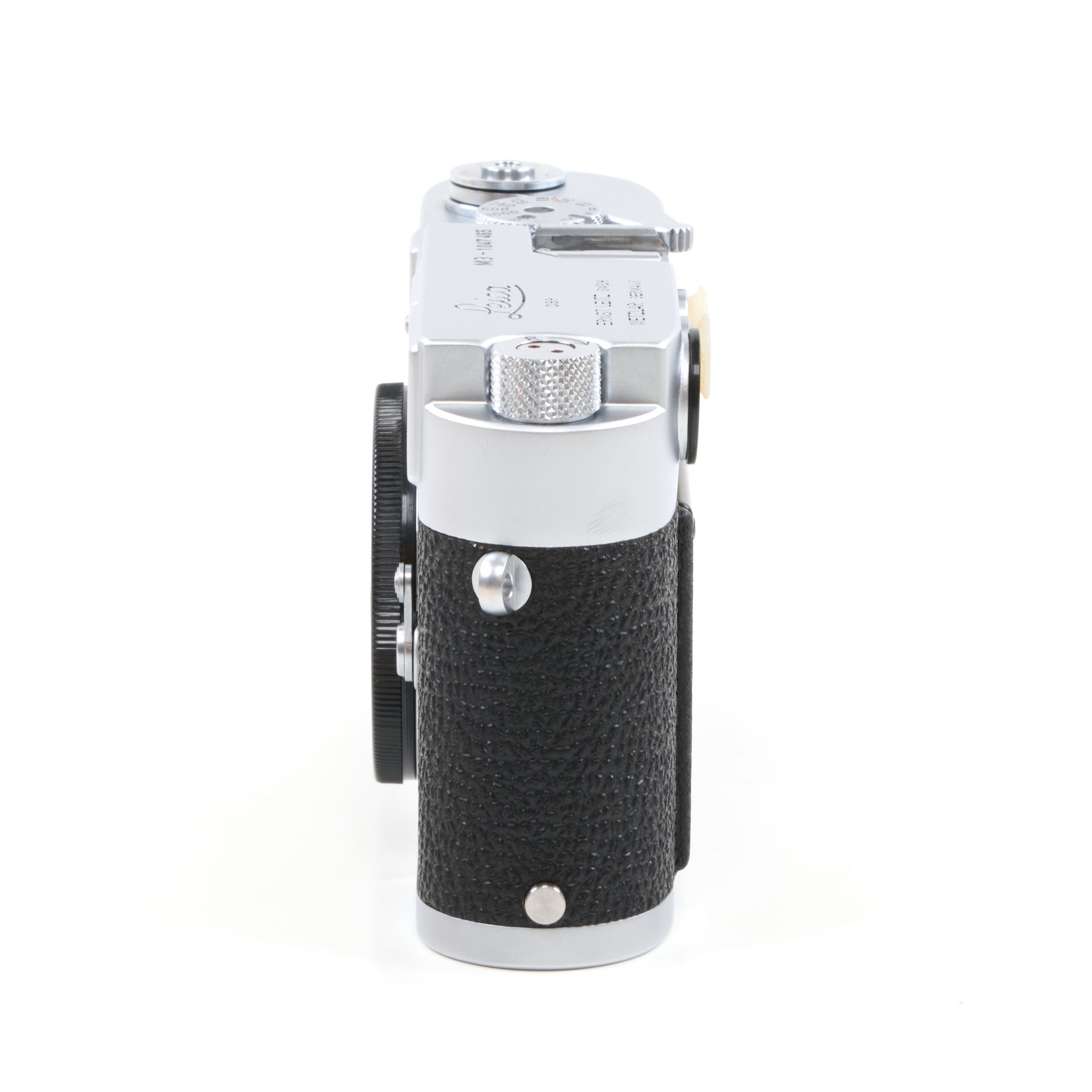 Leica M3 Single Stroke Silver