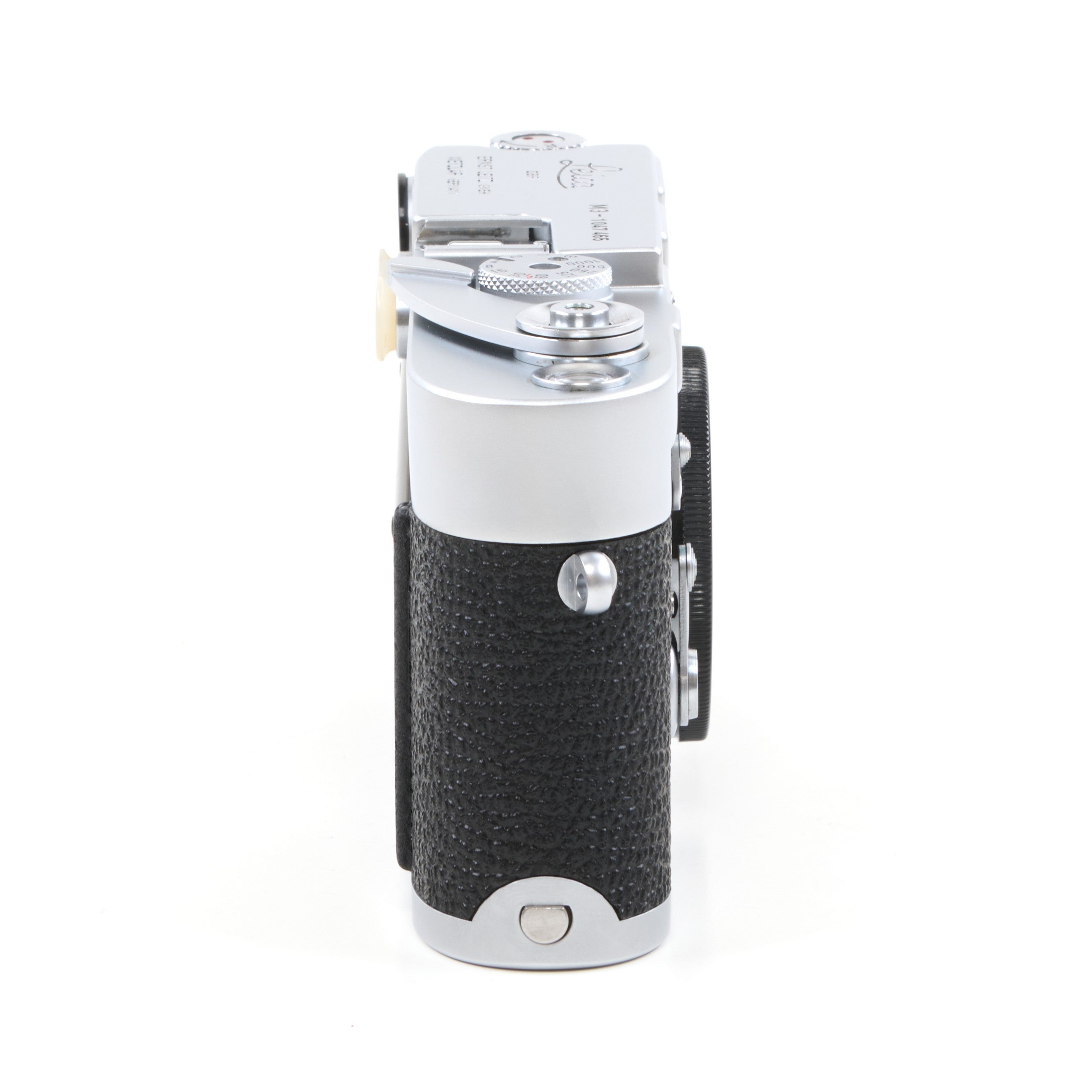 Leica M3 Single Stroke Silver