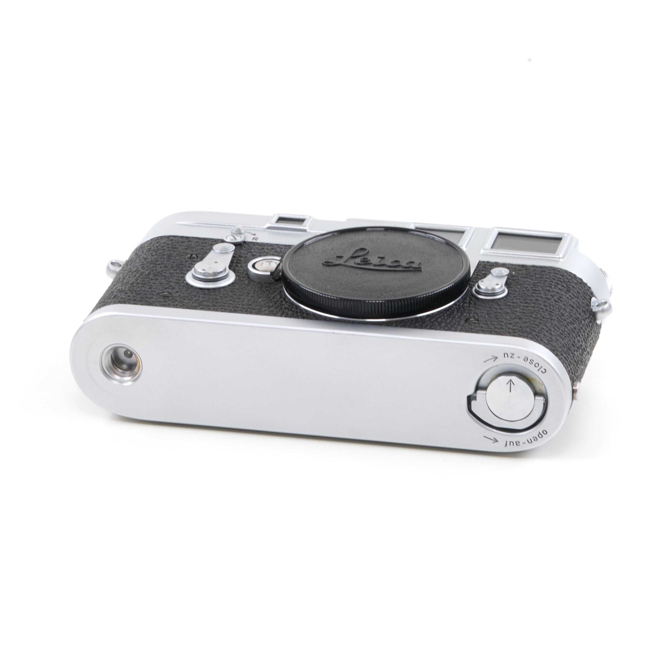 Leica M3 Single Stroke Silver