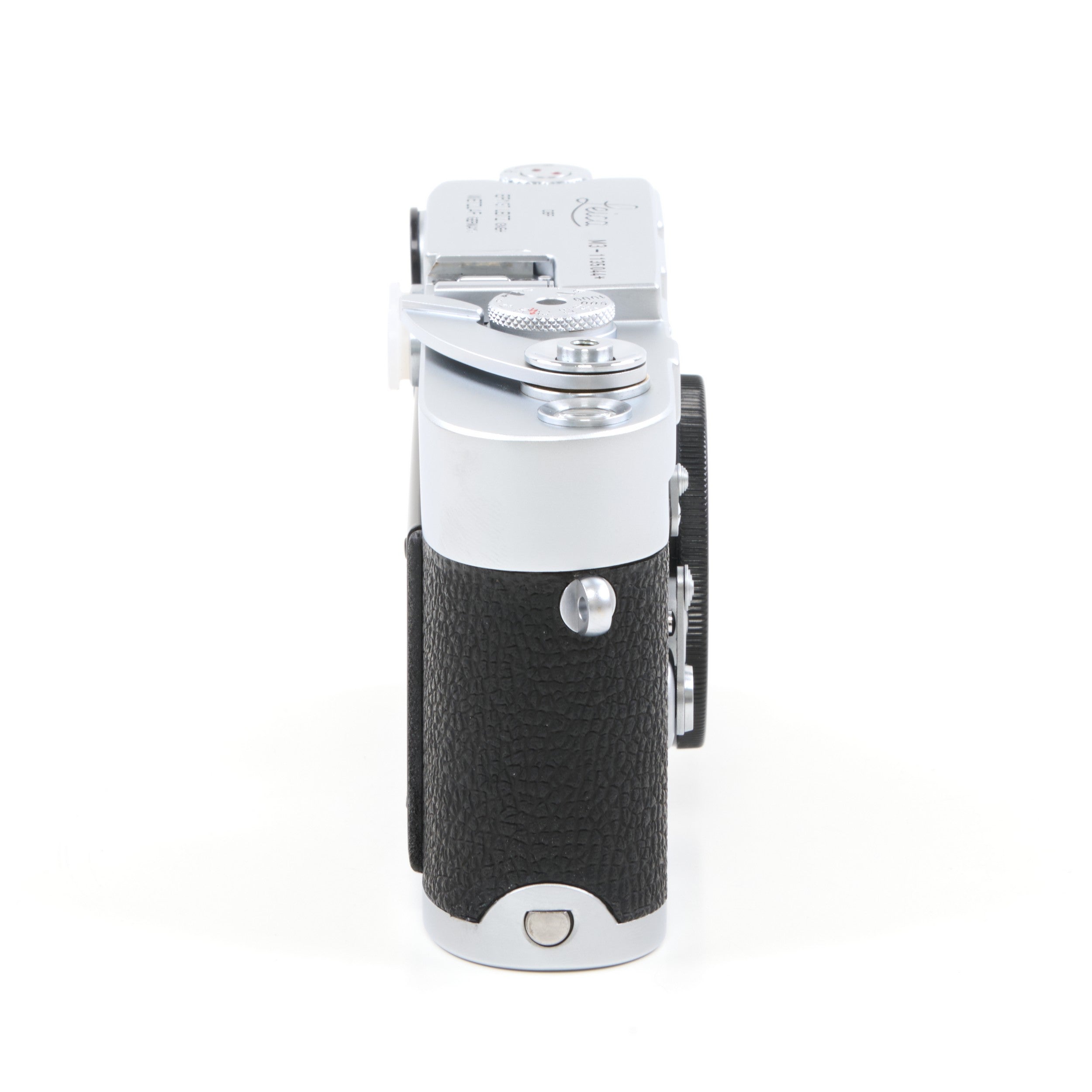 Leica M3 Single Stroke Silver With Asterisk Symbol