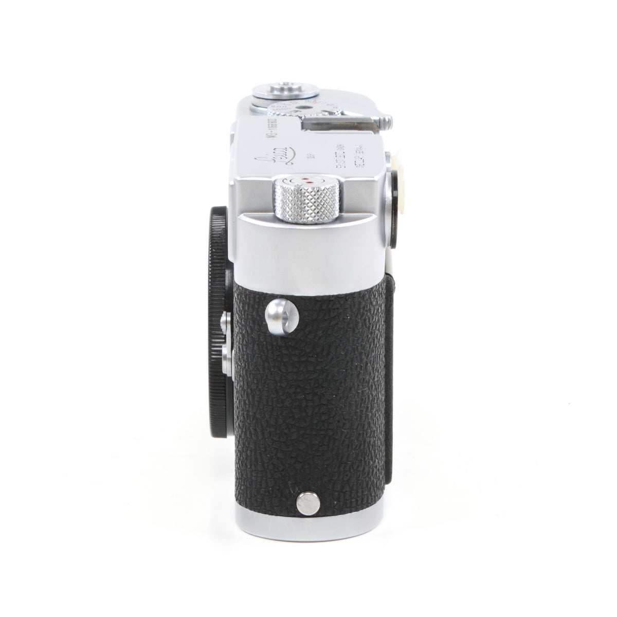 Leica M3 Single Stroke Silver