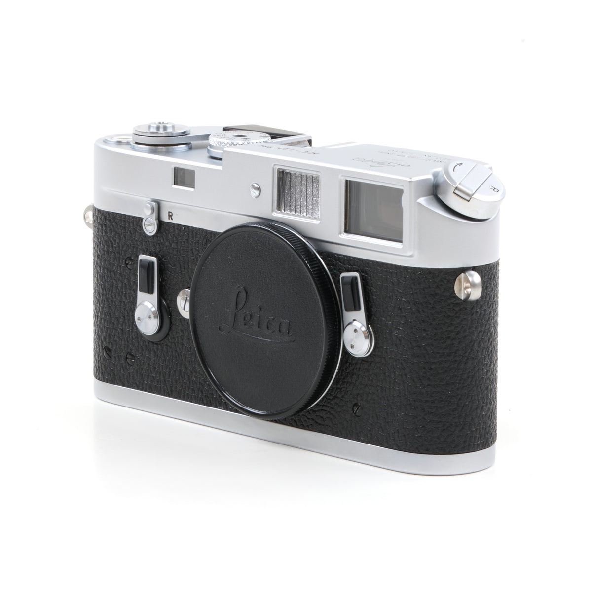 Leica M4 Silver