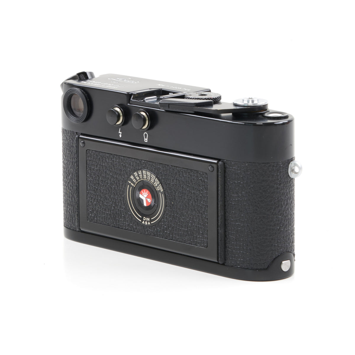 Leica M4 Black Paint + Box