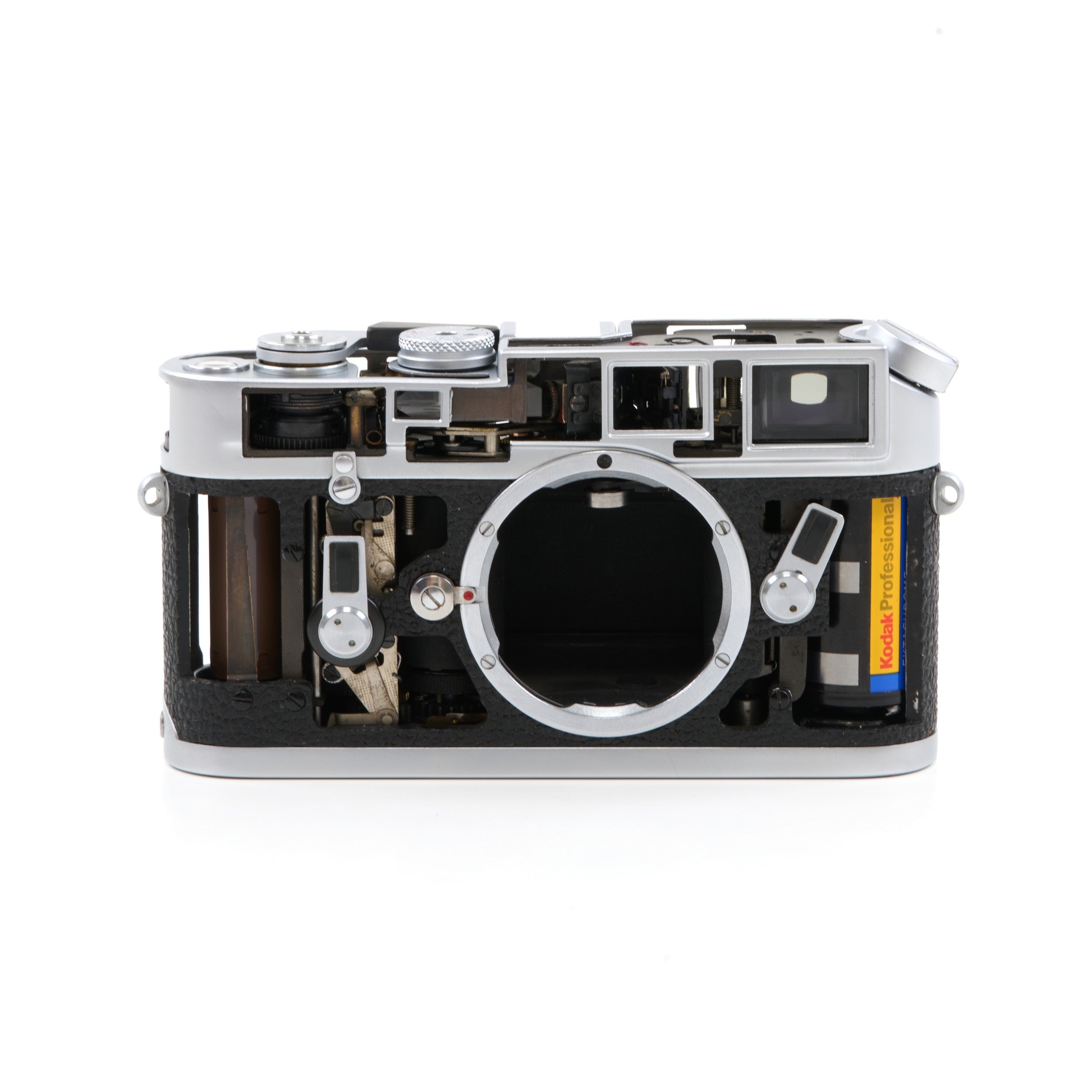 Leica M4 Cutaway Model