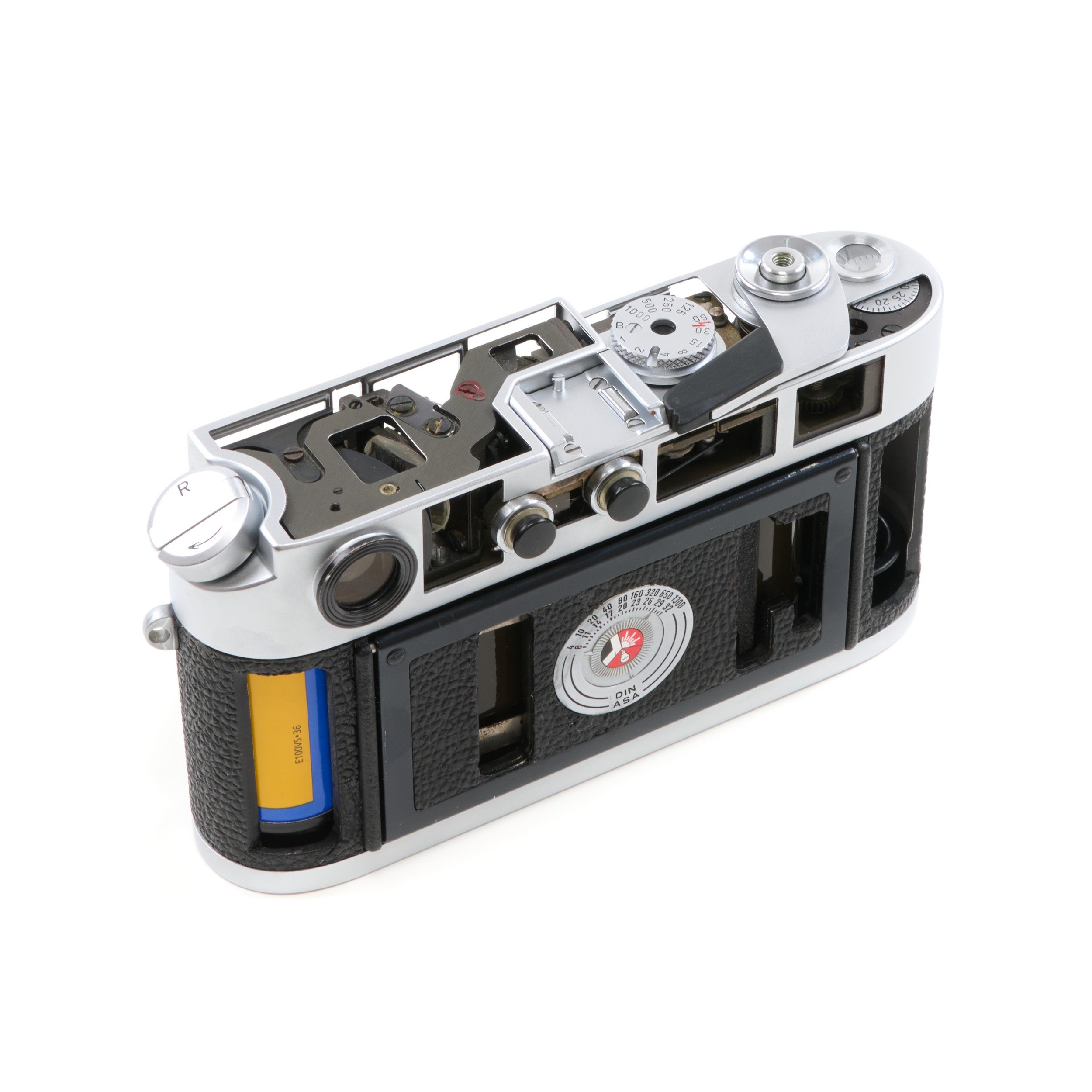 Leica M4 Cutaway Model