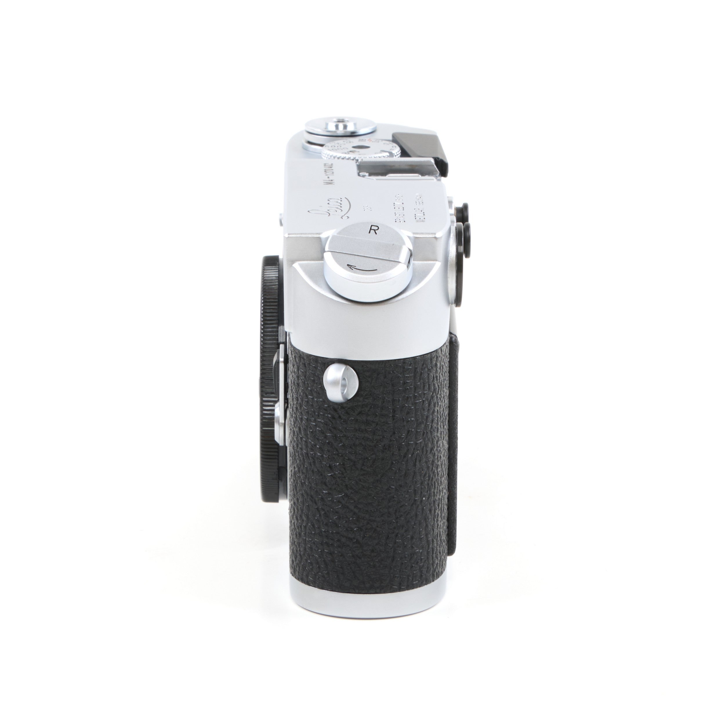 Leica M4 Silver + Box