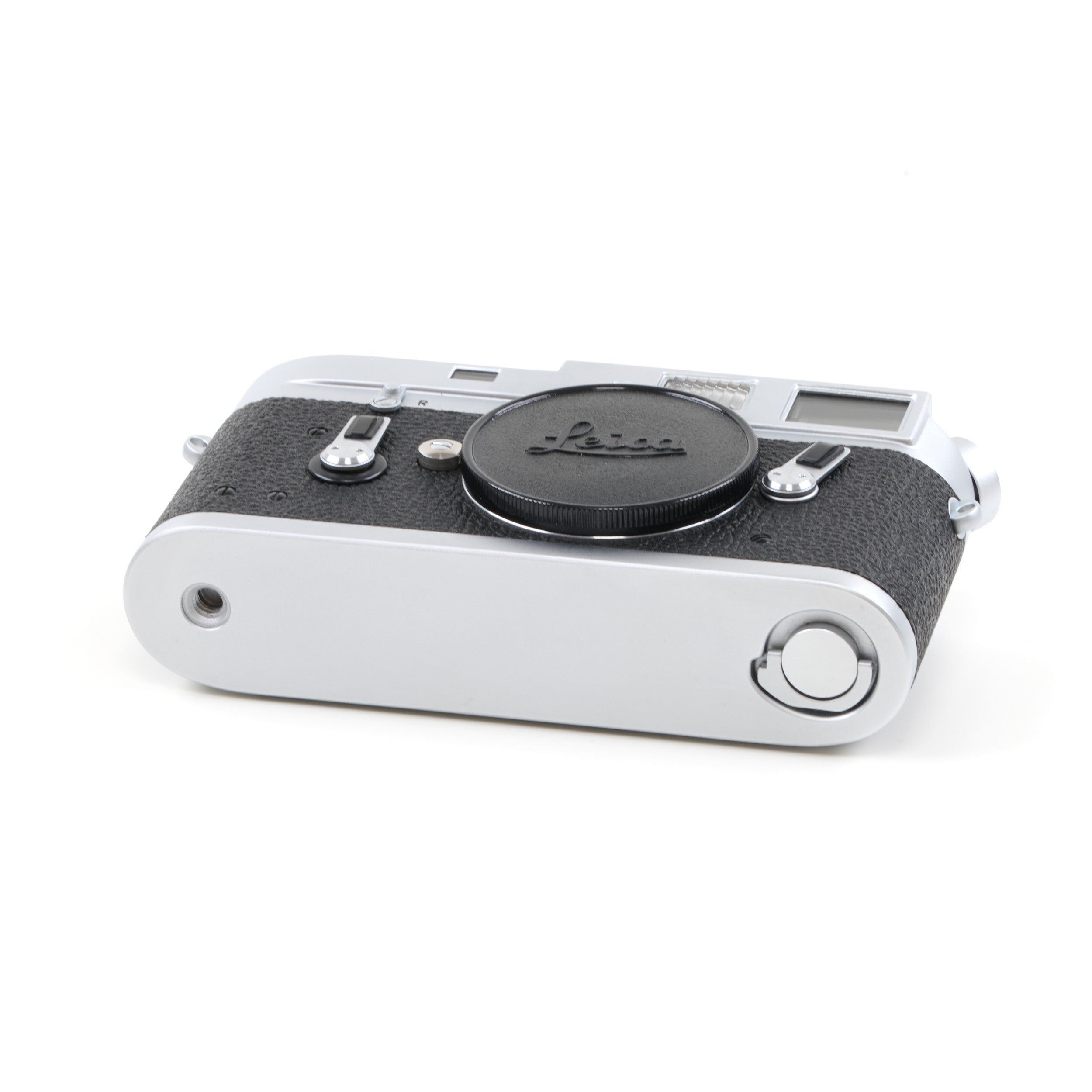 Leica M4 Silver + Box