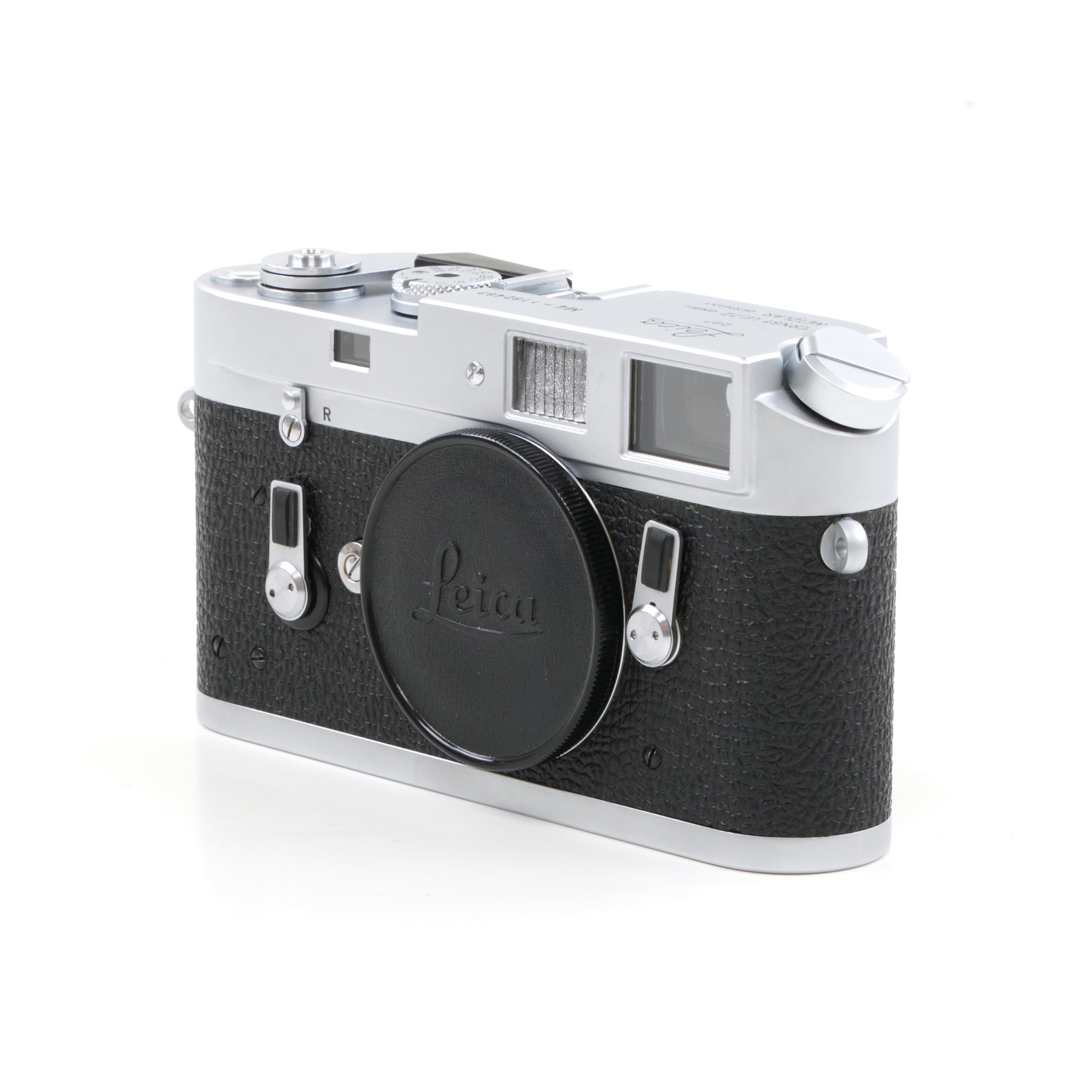 Leica M4 Silver