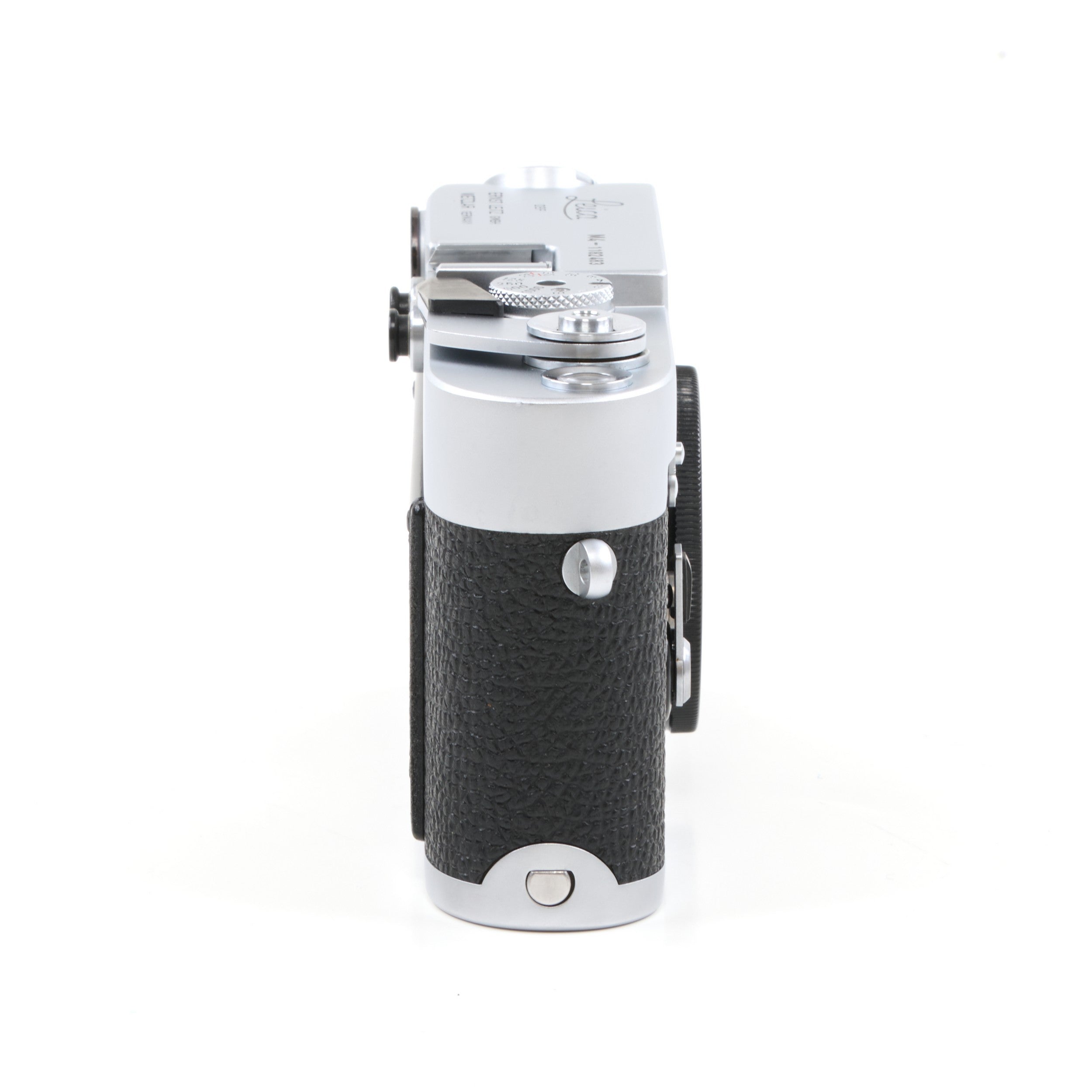 Leica M4 Silver