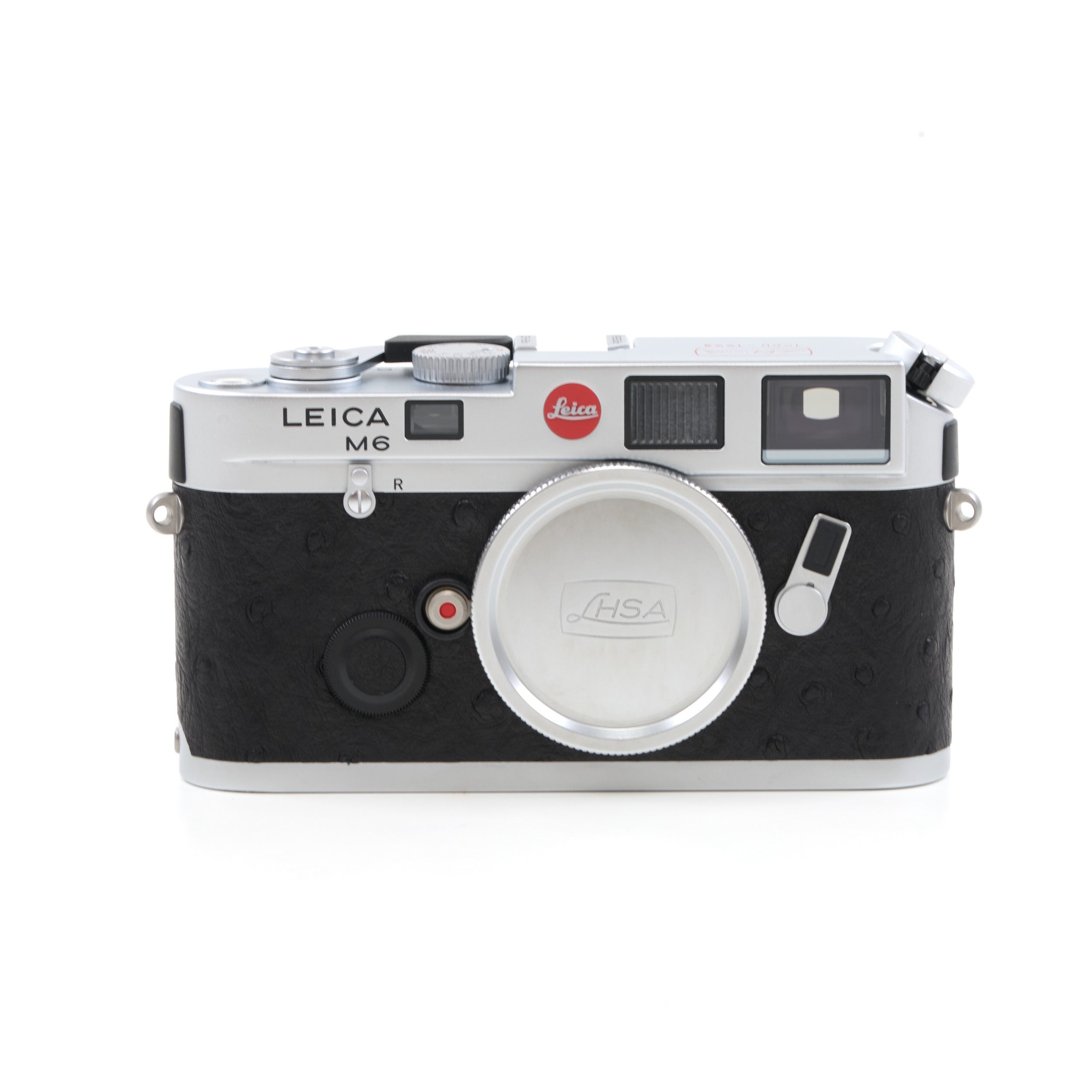 Leica M6 LHSA 25 Years Anniversay Set + Box