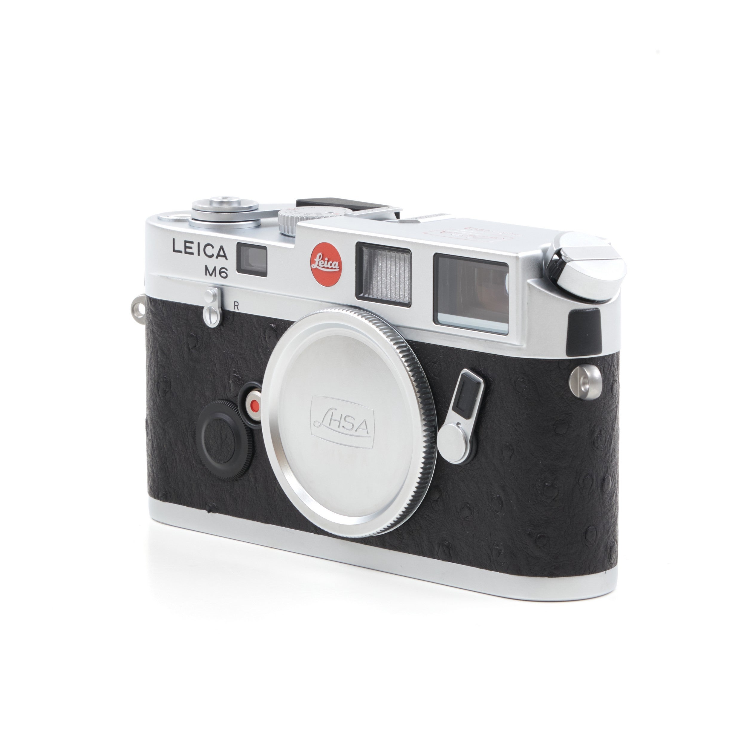 Leica M6 LHSA 25 Years Anniversay Set + Box