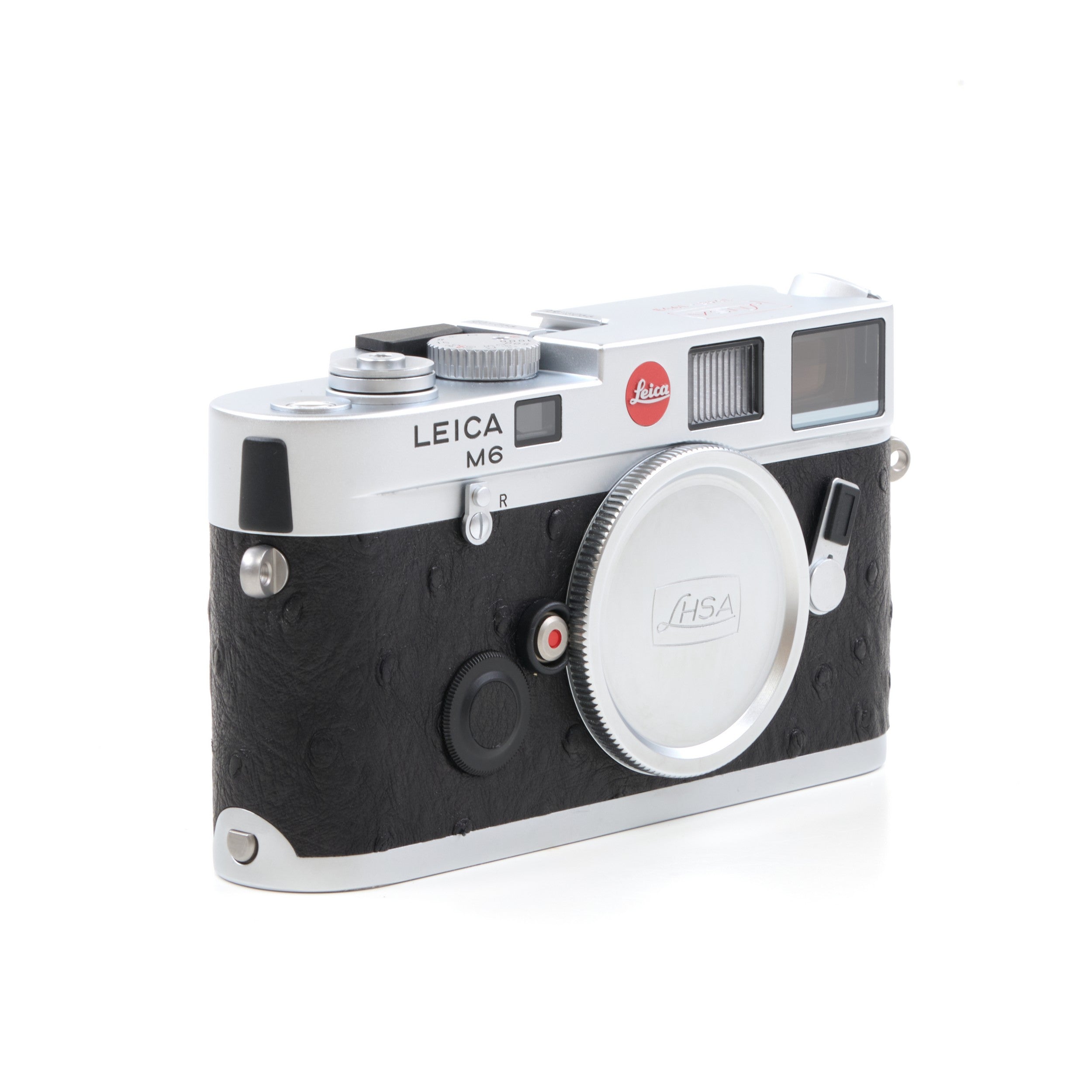 Leica M6 LHSA 25 Years Anniversay Set + Box