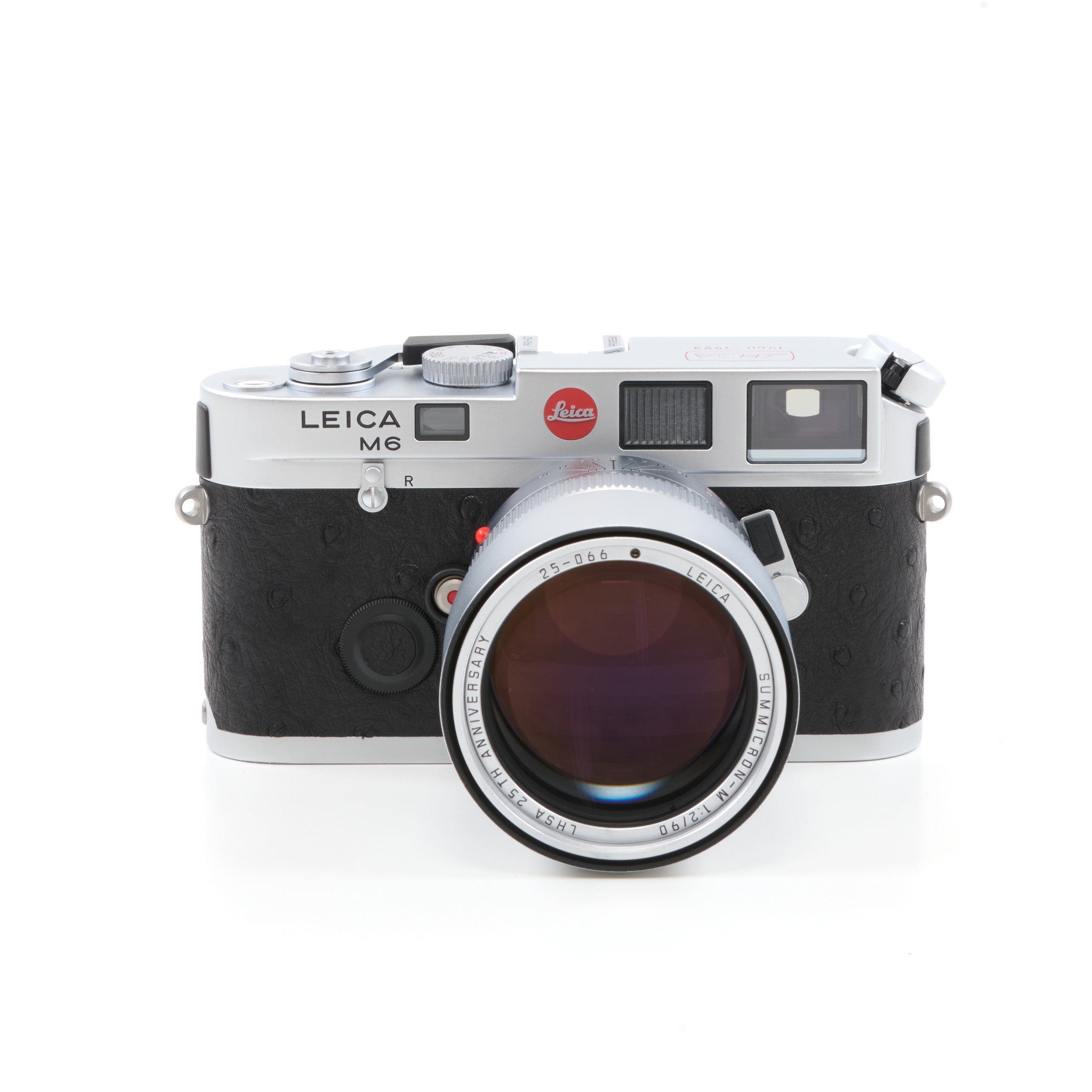Leica M6 LHSA 25 Years Anniversay Set + Box