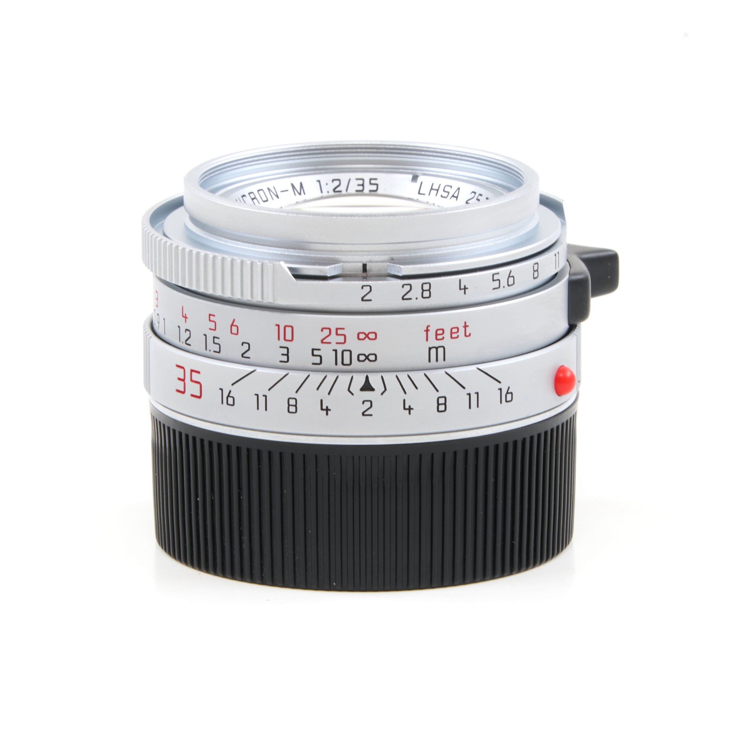 Leica M6 LHSA 25 Years Anniversay Set + Box