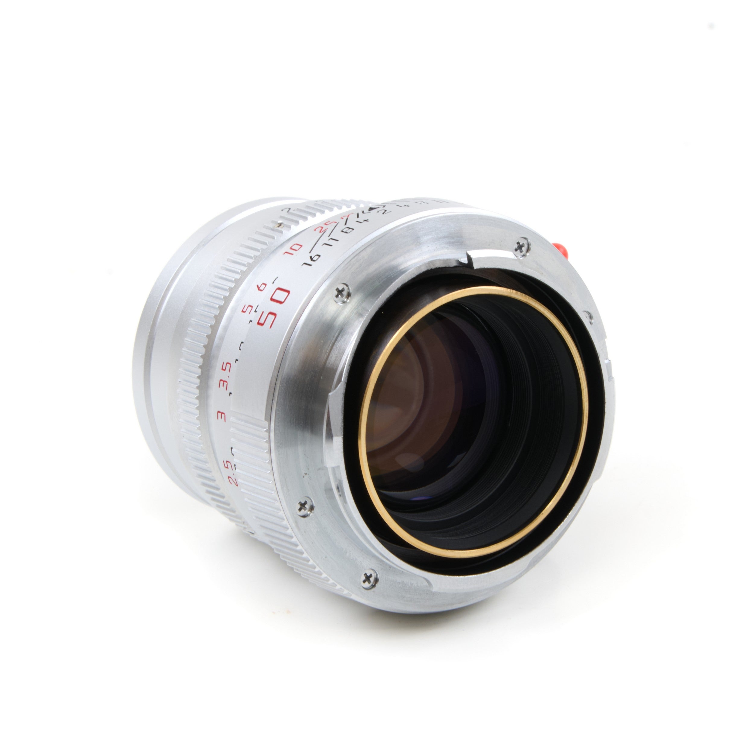 Leica M6 LHSA 25 Years Anniversay Set + Box