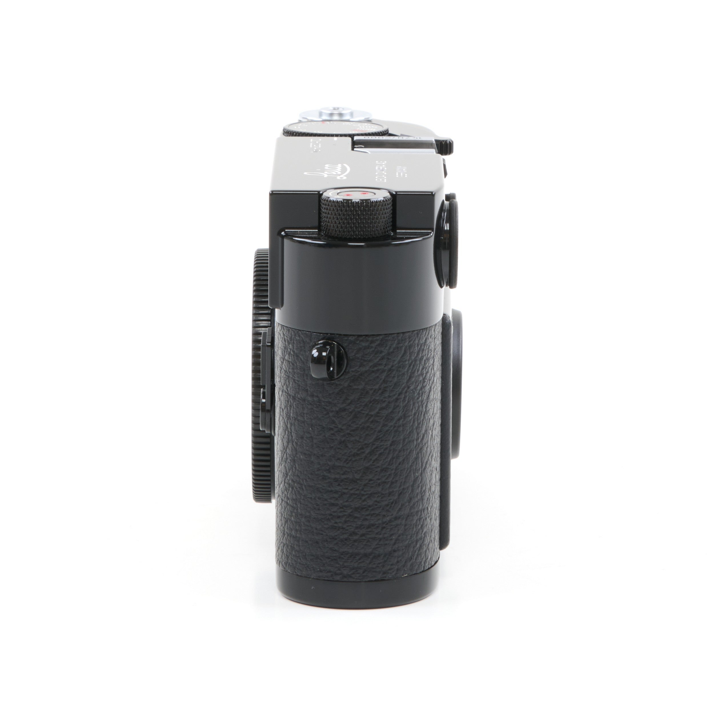 Leica M6 TTL Millennium Black Paint + Box