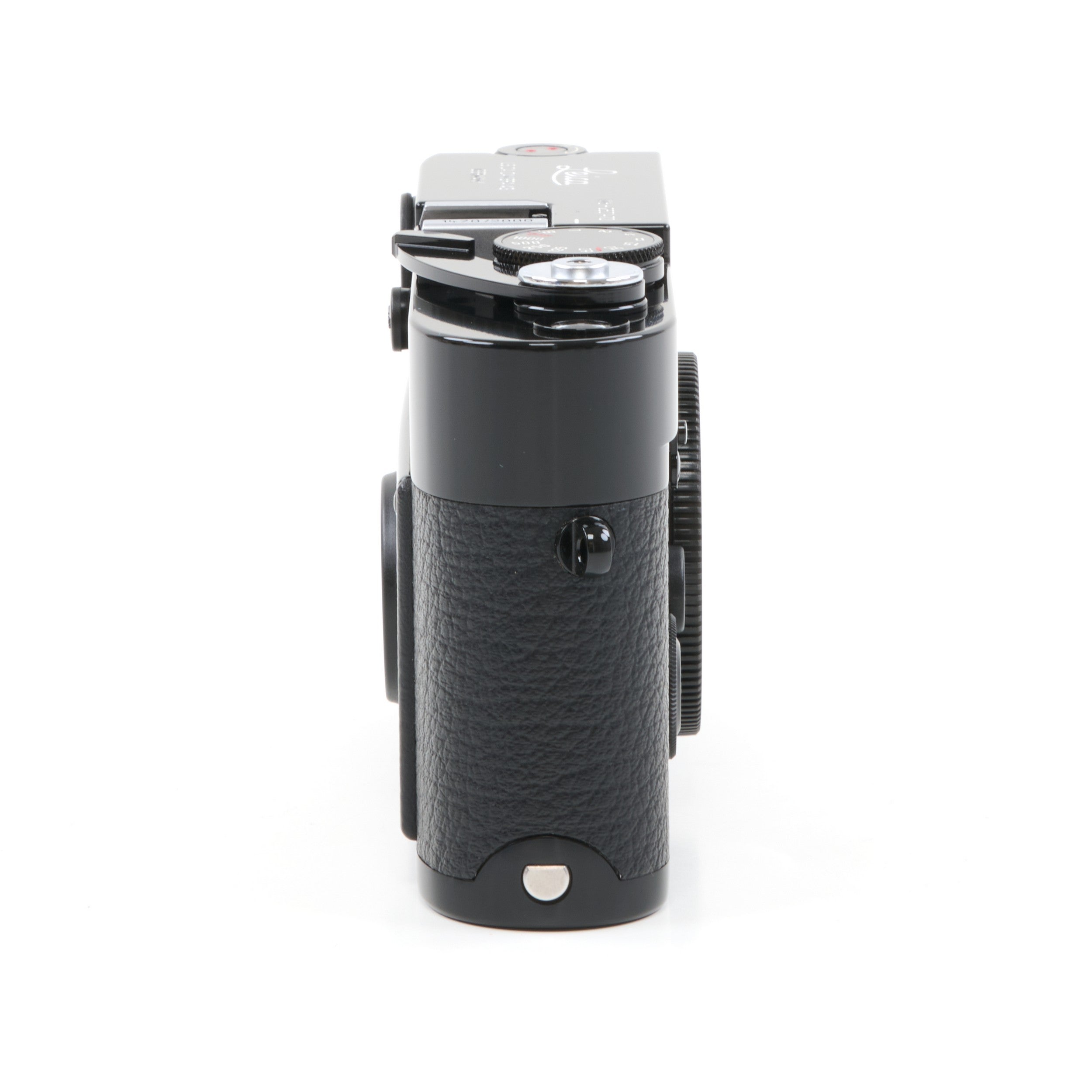 Leica M6 TTL Millennium Black Paint + Box