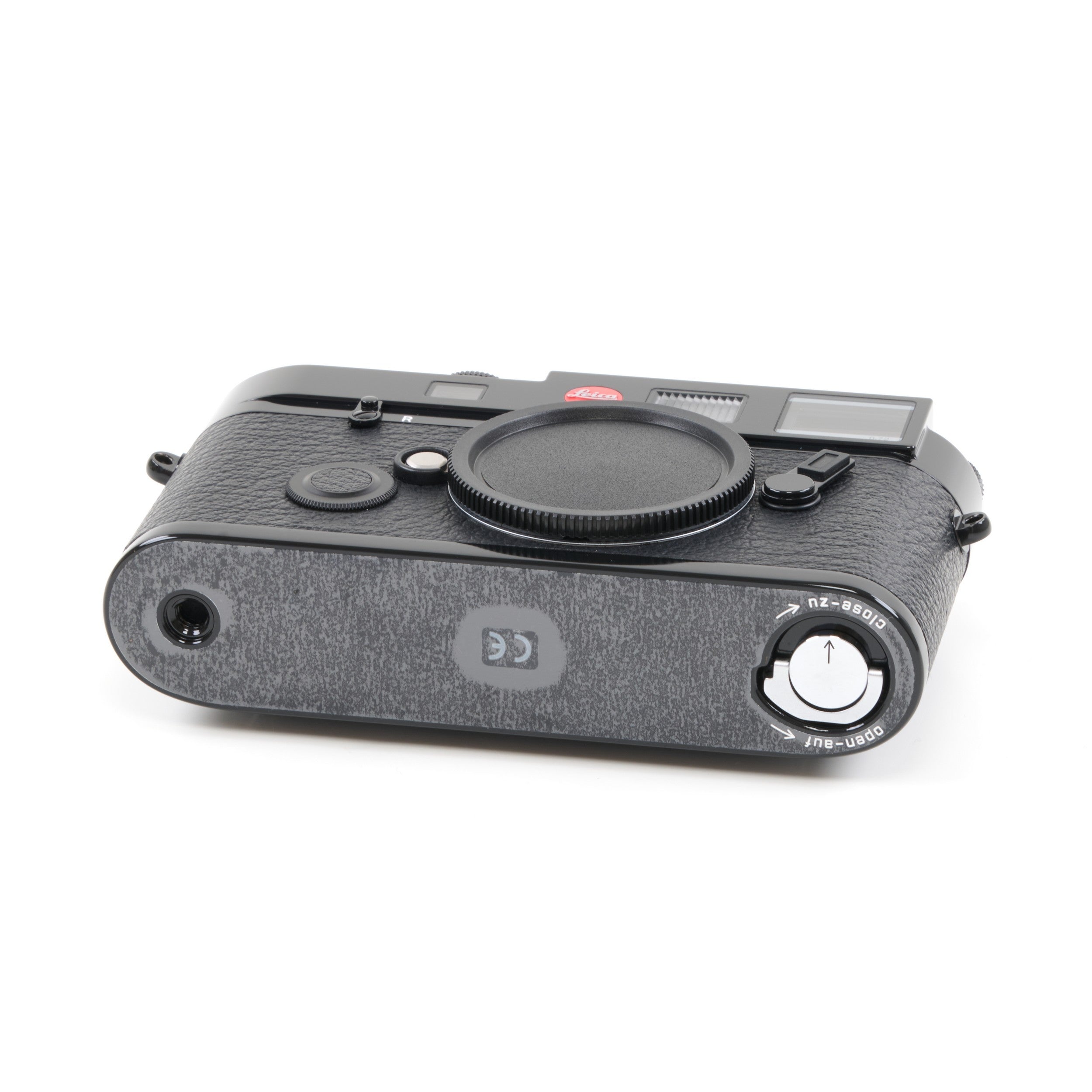 Leica M6 TTL Millennium Black Paint + Box