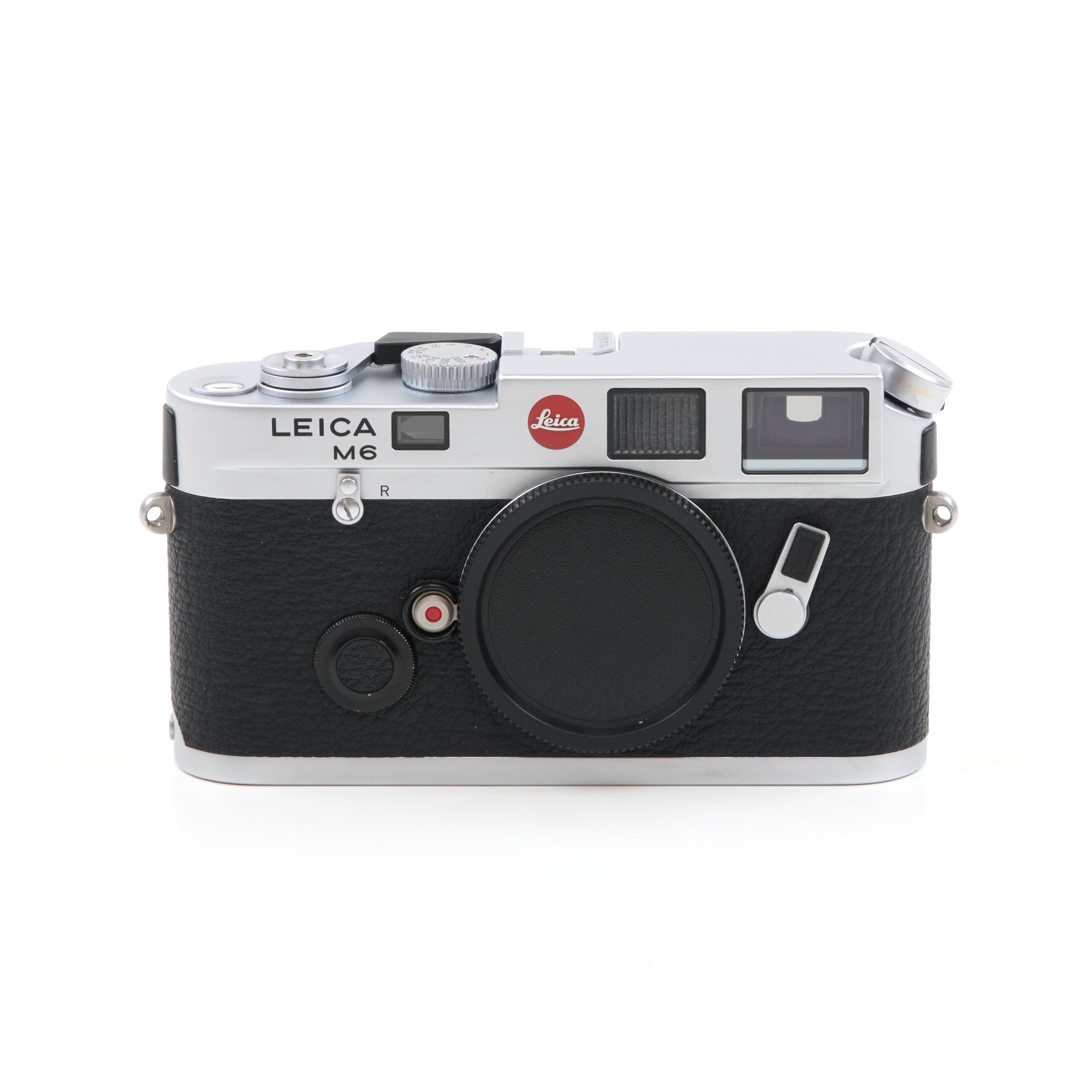 Leica M6 Non TTL Silver
