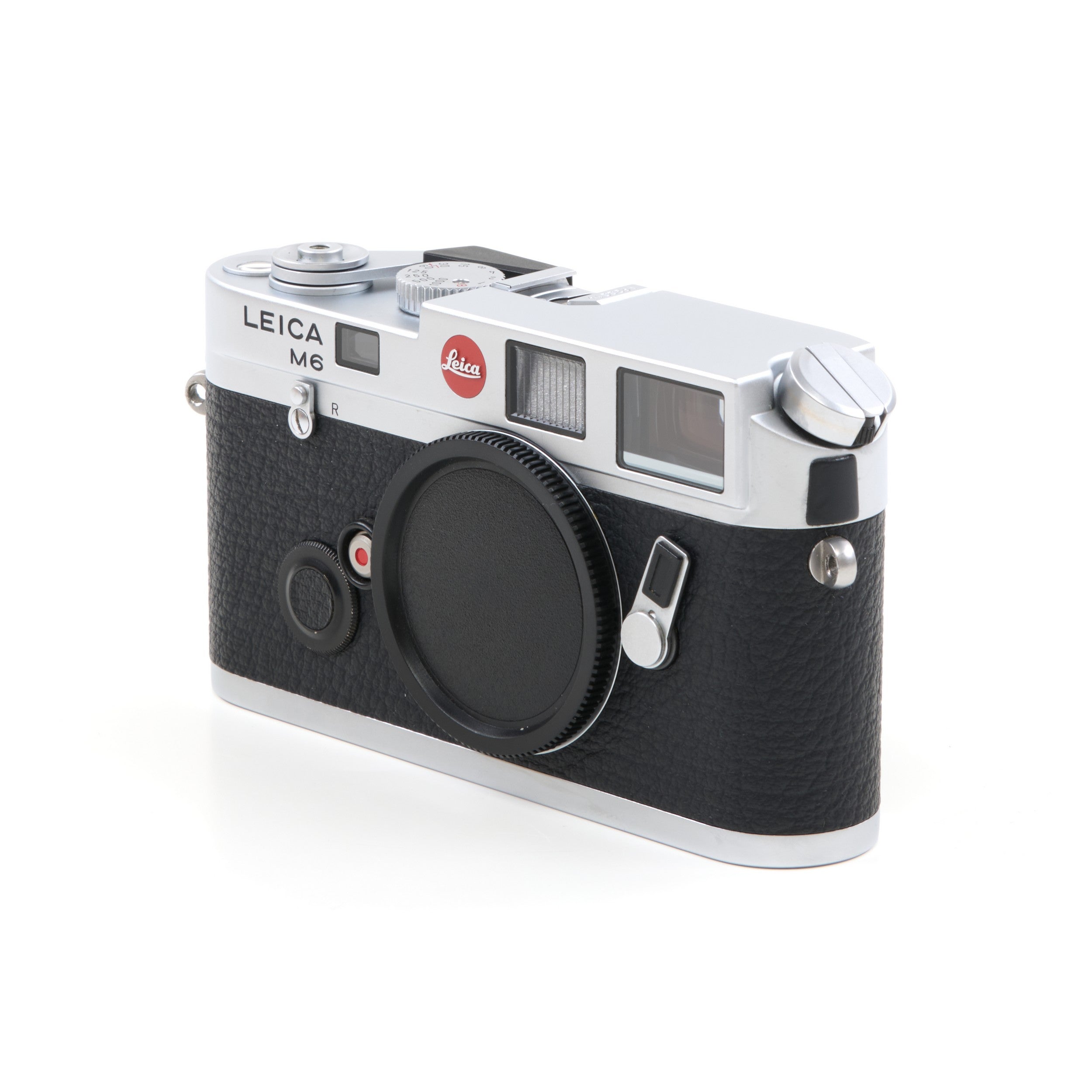 Leica M6 Non TTL Silver