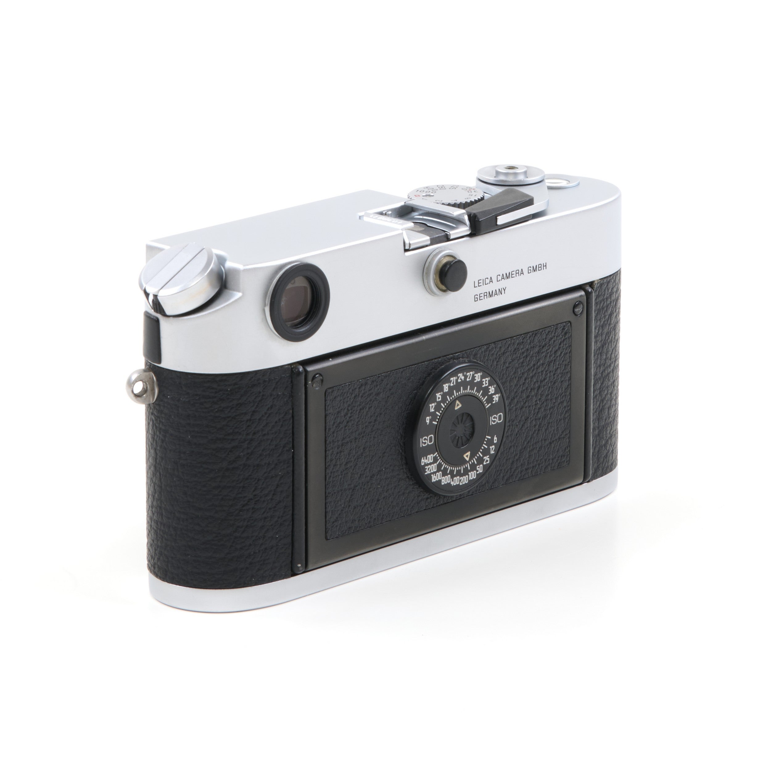 Leica M6 Non TTL Silver