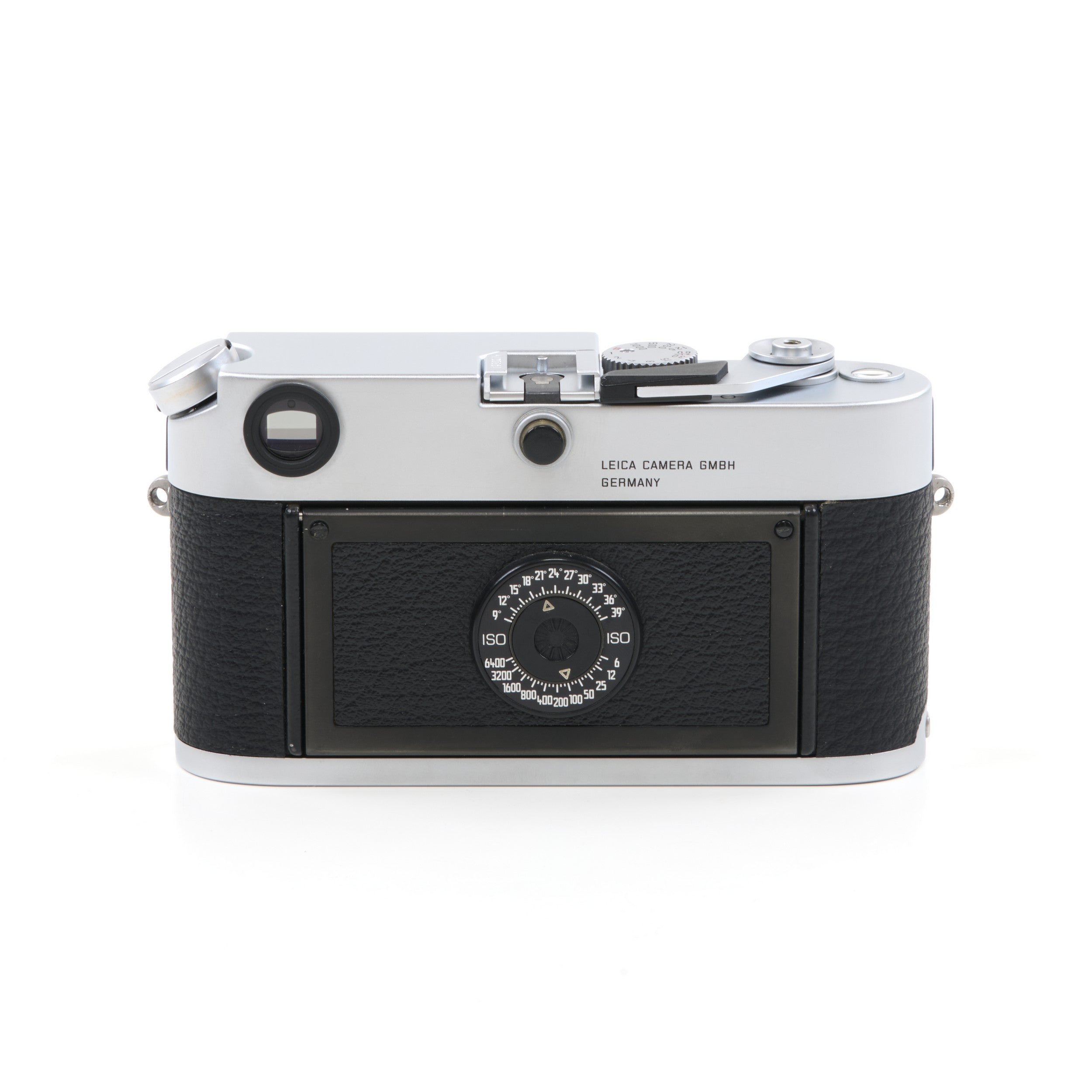 Leica M6 Non TTL Silver
